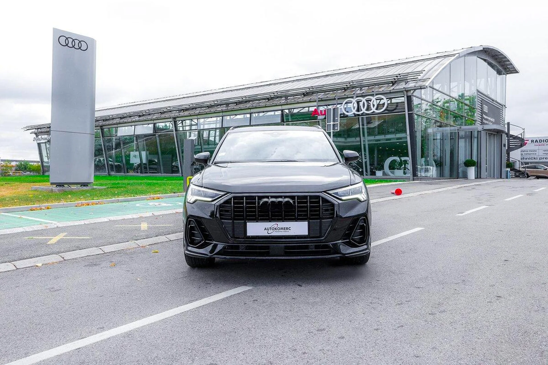 Audi Q3 F3 2.0 TDI, 2025 - 2
