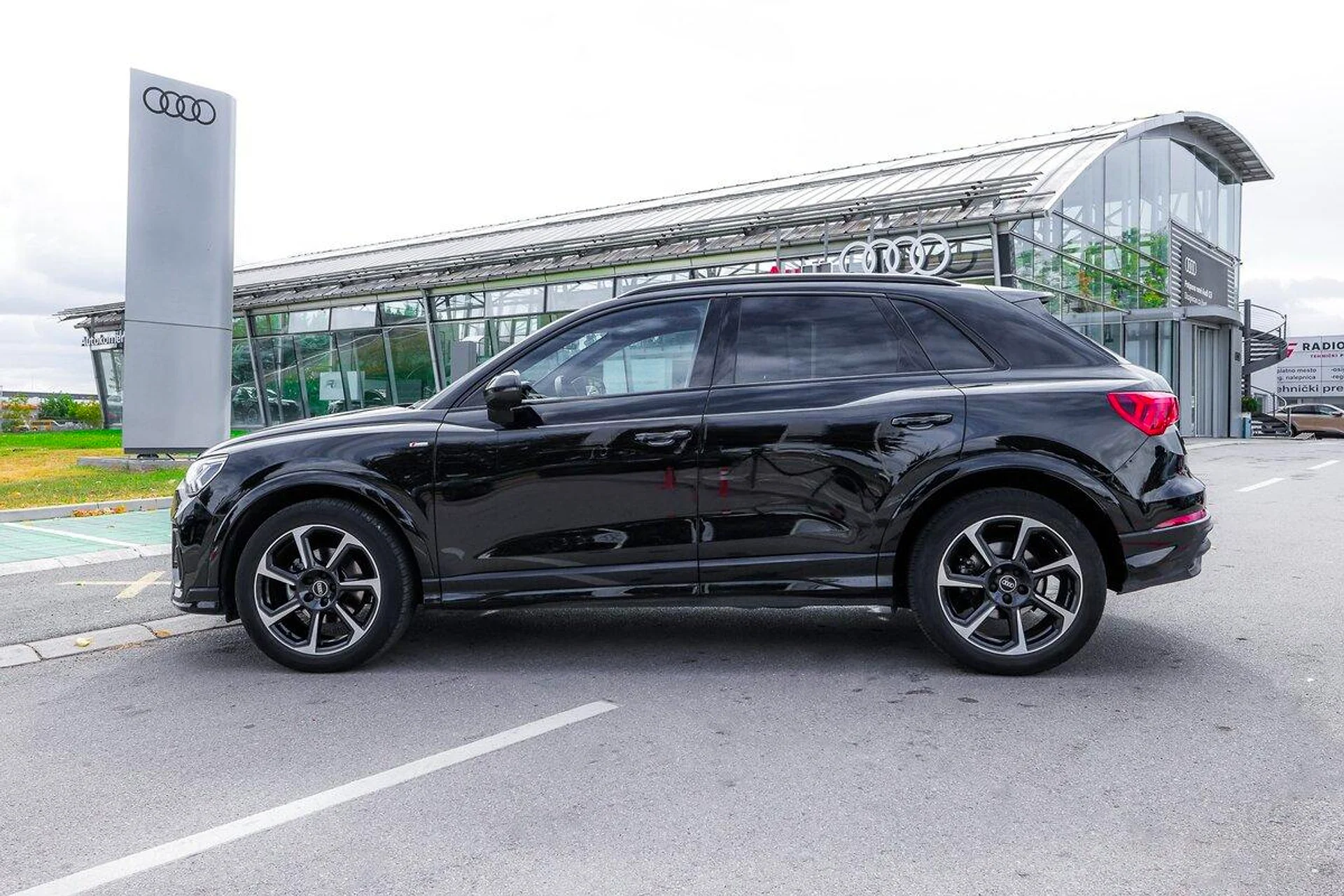 Audi Q3 F3 2.0 TDI, 2025 - 3