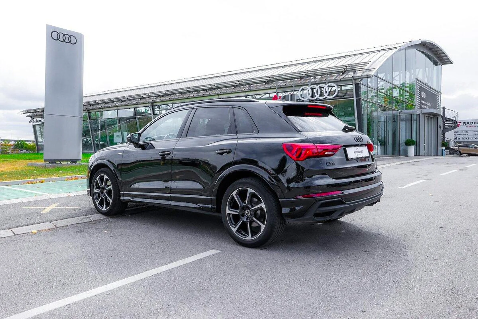 Audi Q3 F3 2.0 TDI, 2025 - 4