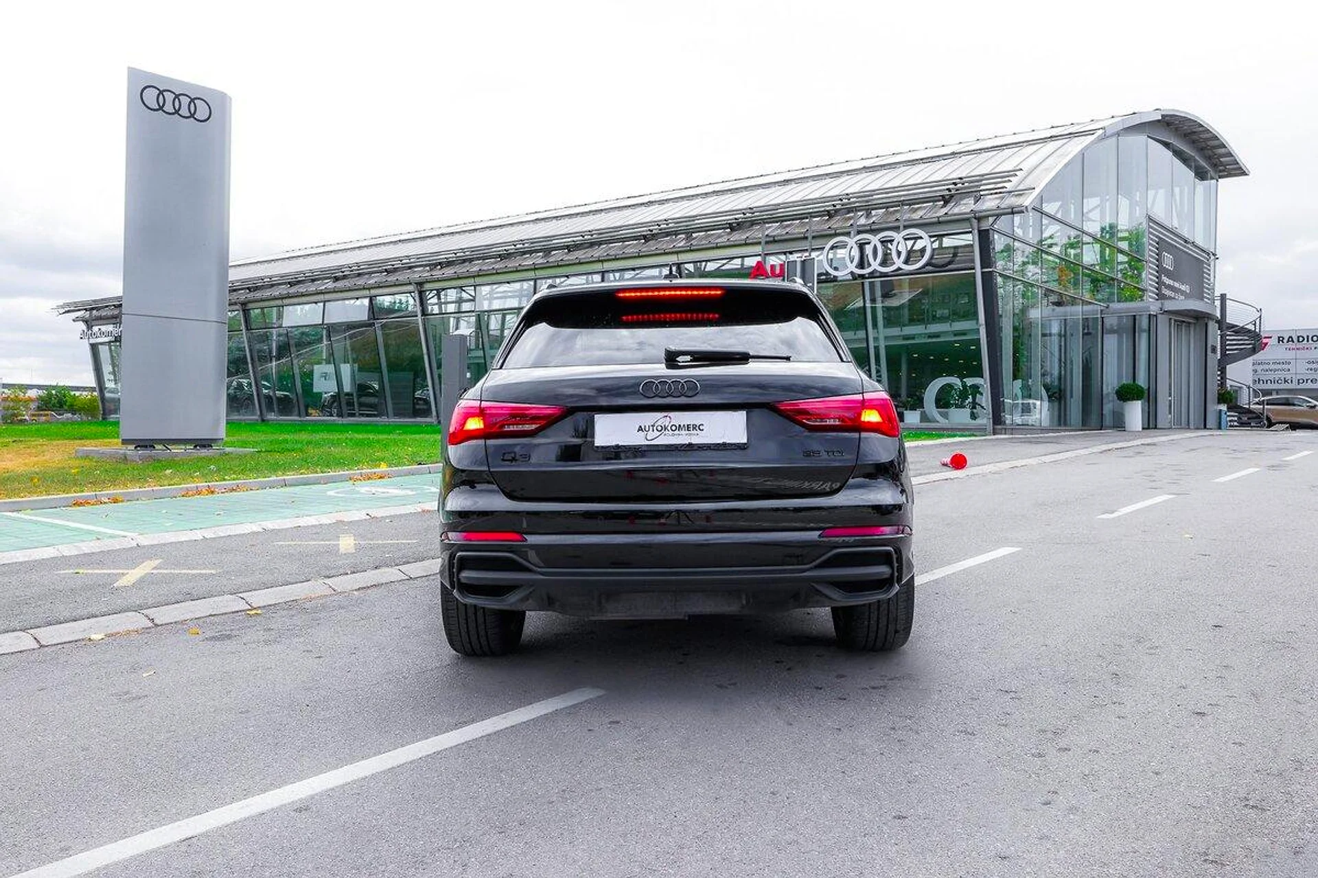 Audi Q3 F3 2.0 TDI, 2025 - 5