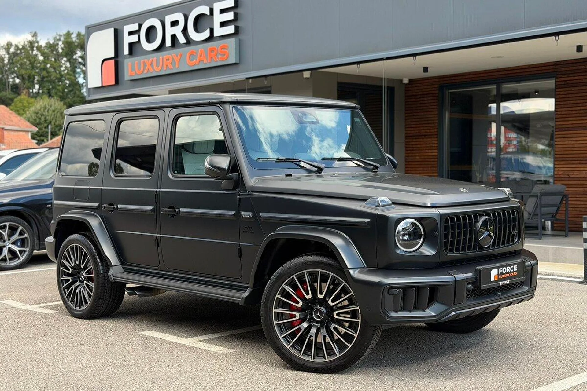 Mercedes Benz G 63 AMG H247 4.0, 2025 - 1