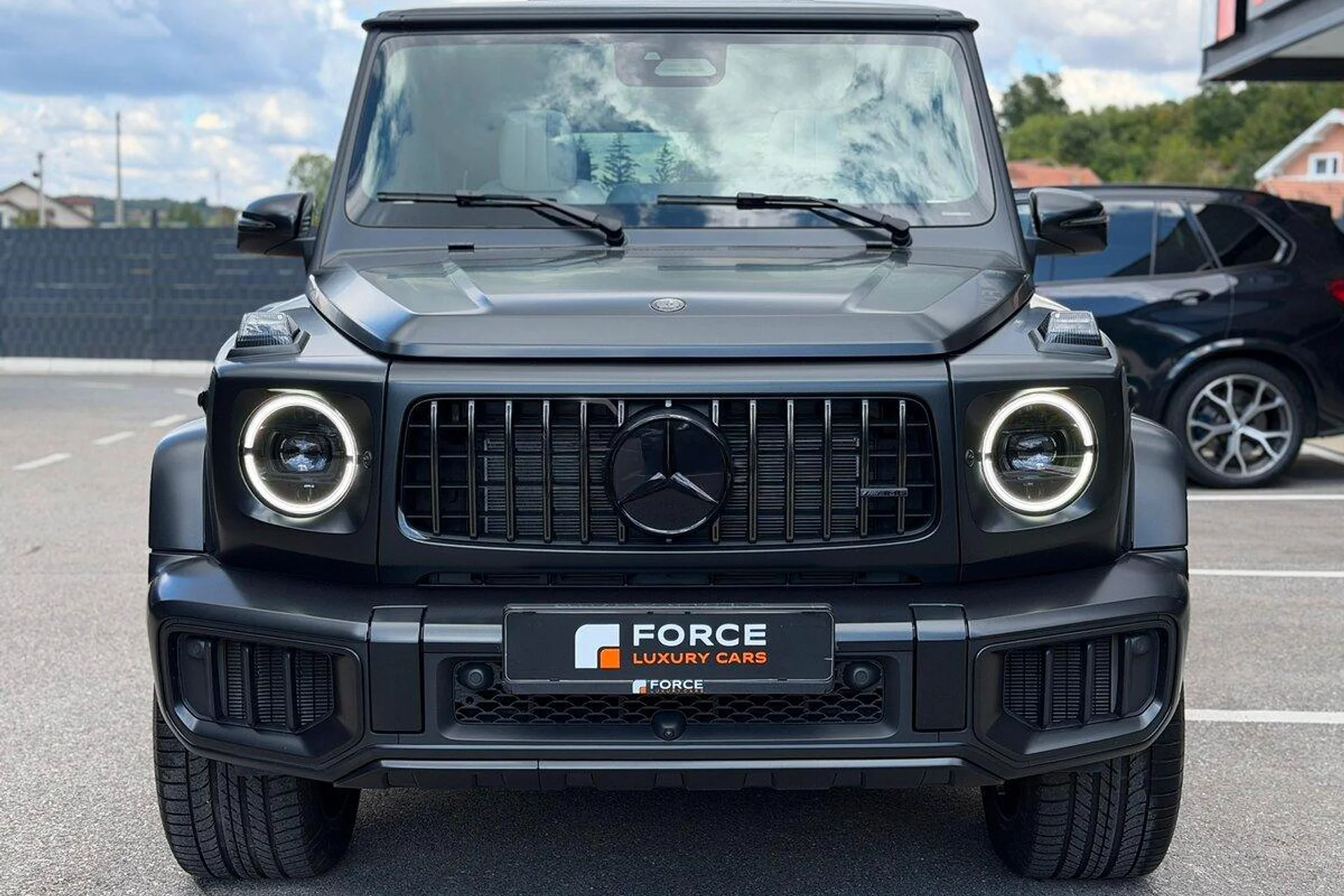 Mercedes Benz G 63 AMG H247 4.0, 2025 - 2