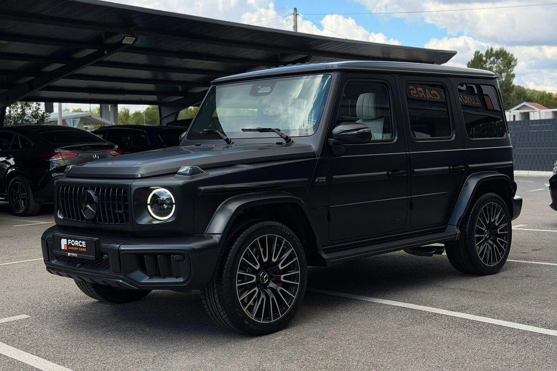 Mercedes Benz G 63 AMG H247 4.0, 2025 - 3