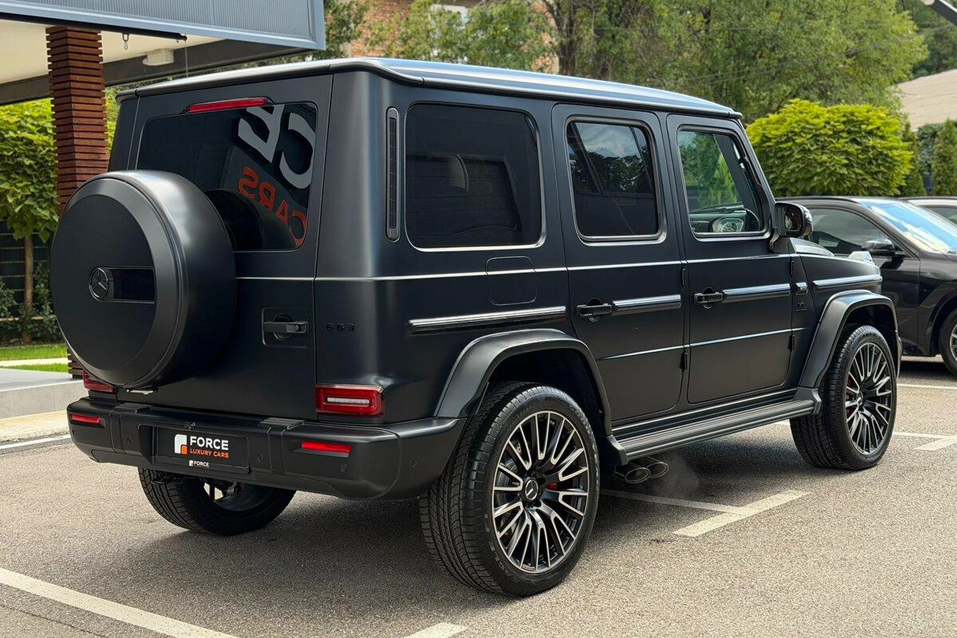 Mercedes Benz G 63 AMG H247 4.0, 2025 - 5