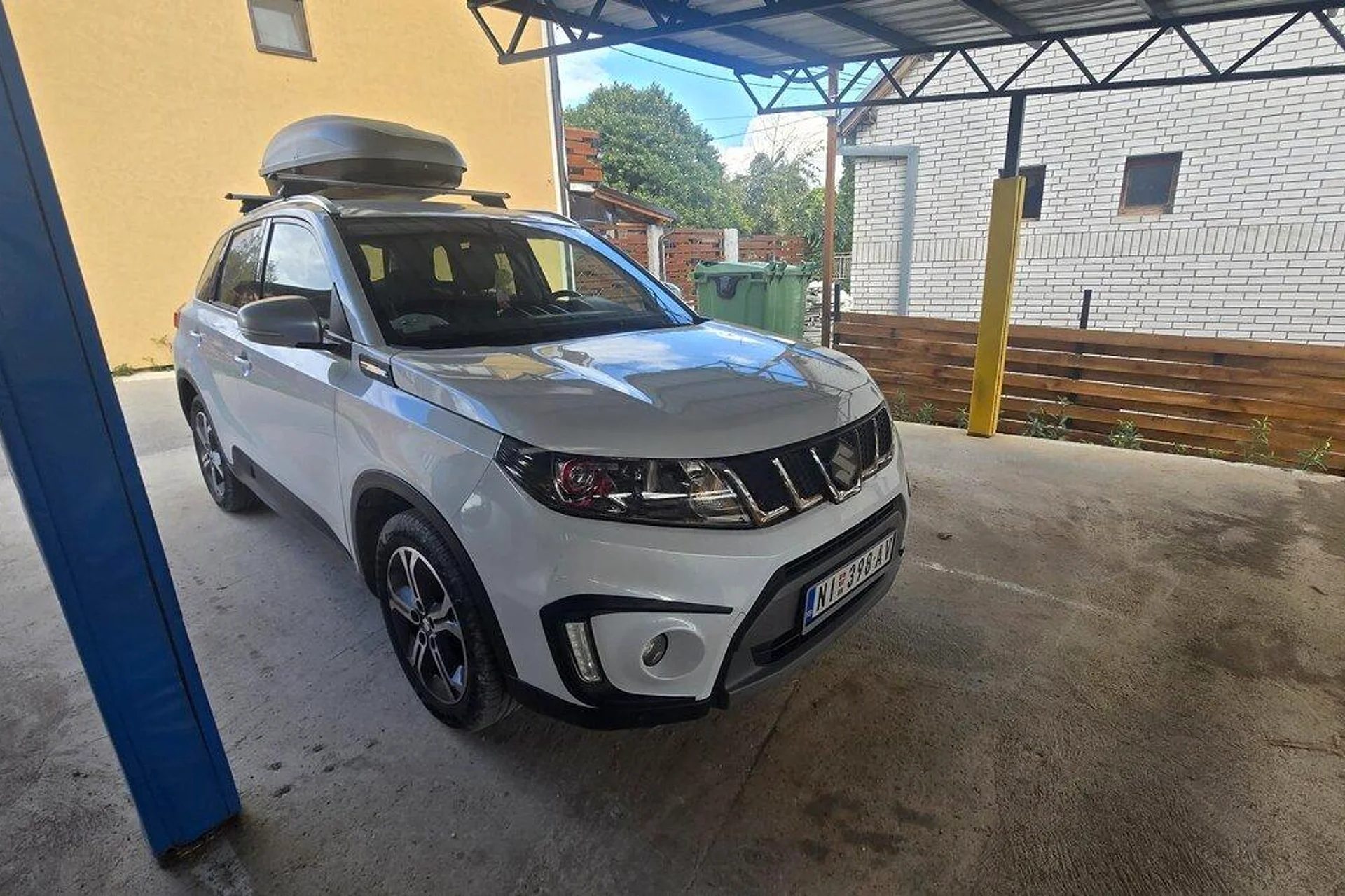 Suzuki Vitara 2 1.4, 2016 - 1