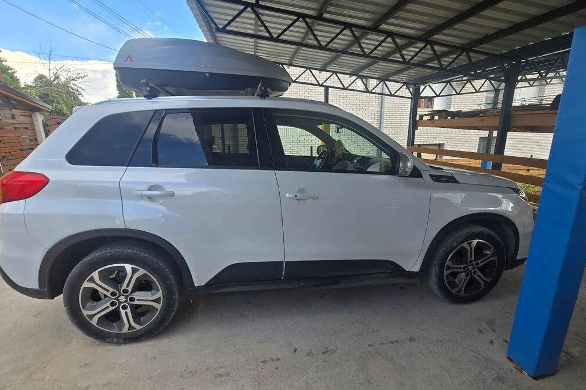 Suzuki Vitara 2 1.4, 2016 - 2