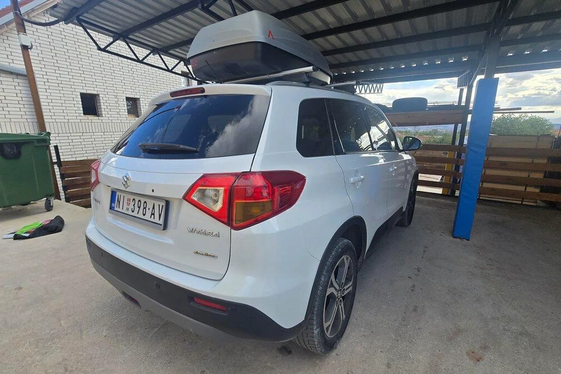 Suzuki Vitara 2 1.4, 2016 - 3