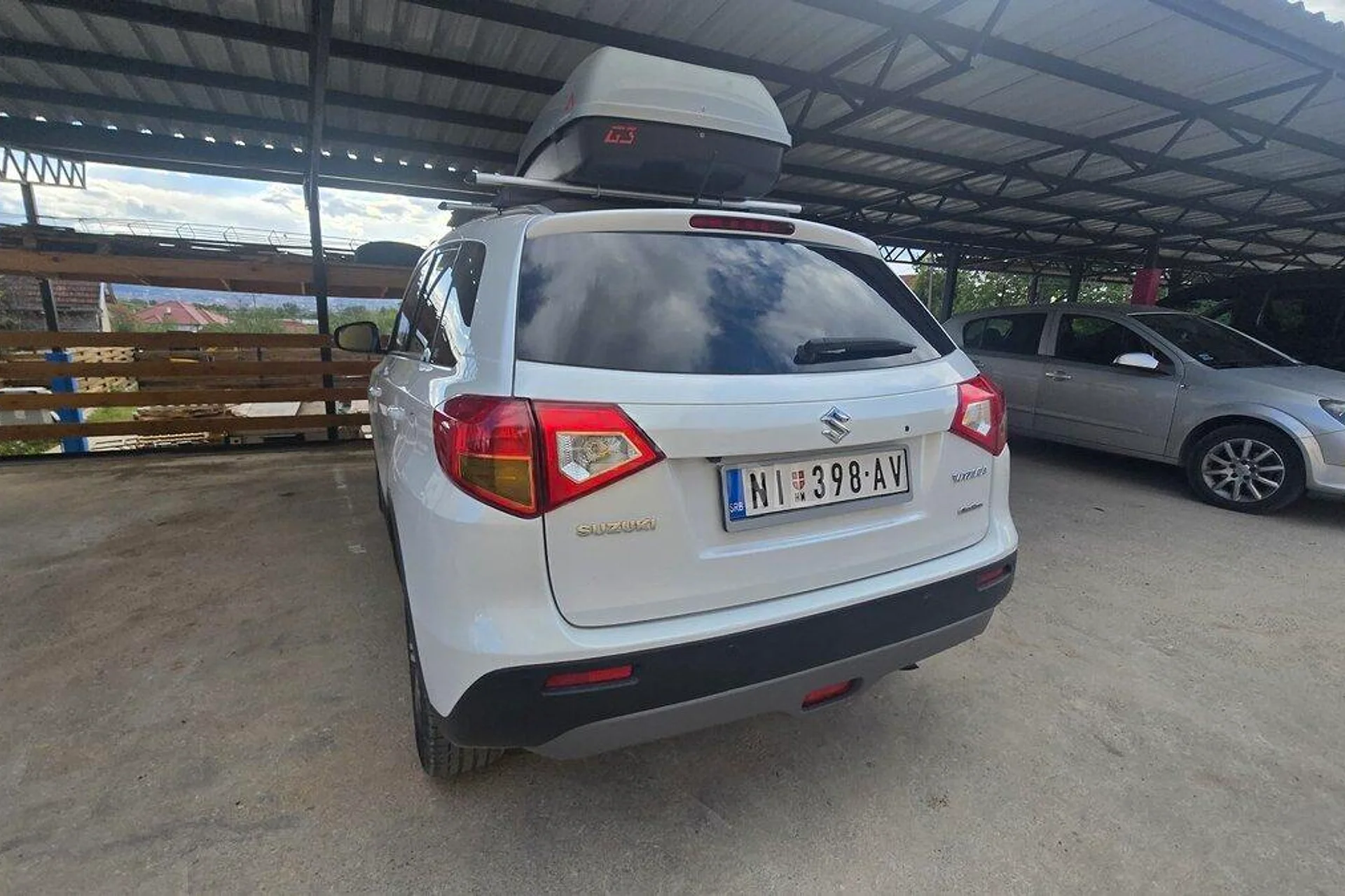 Suzuki Vitara 2 1.4, 2016 - 4