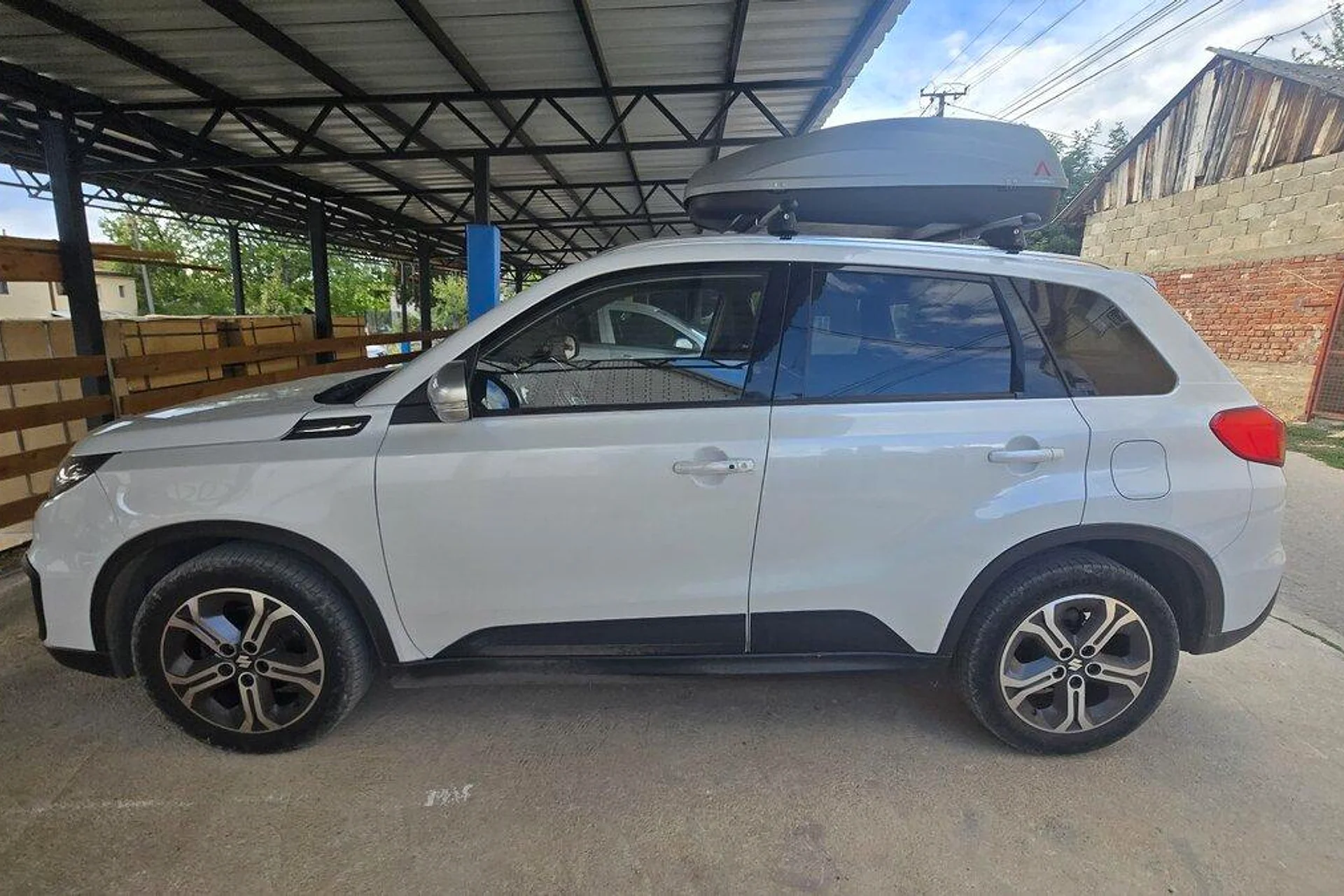Suzuki Vitara 2 1.4, 2016 - 5