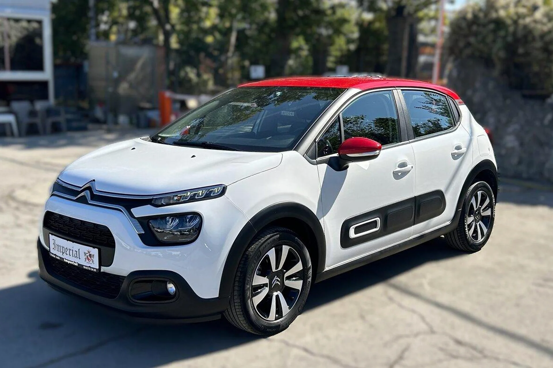 Citroen C3 1.2, 2020 - 1