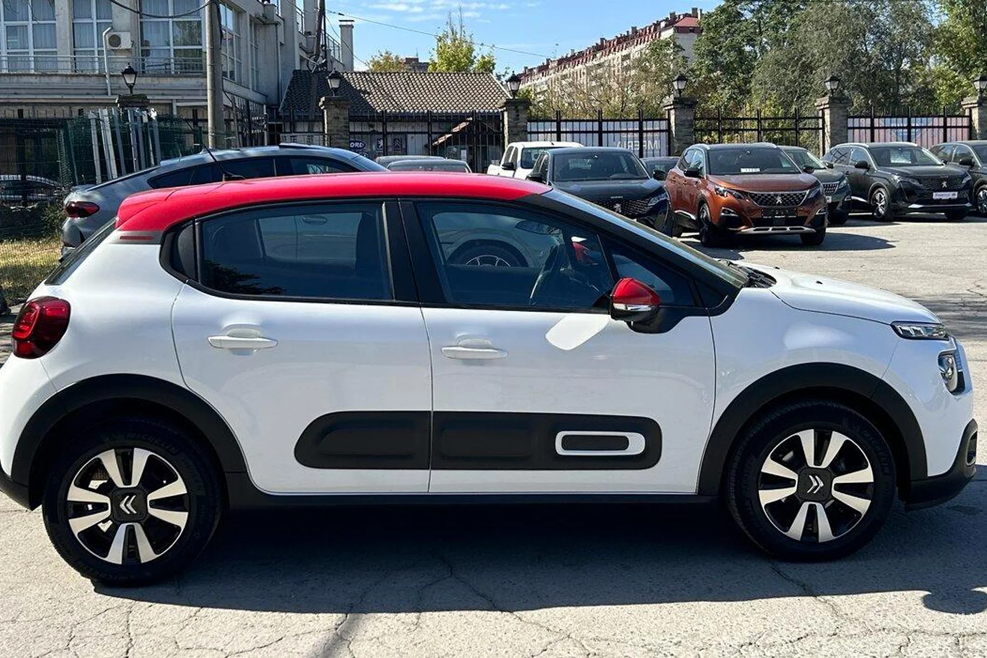 Citroen C3 1.2, 2020 - 4