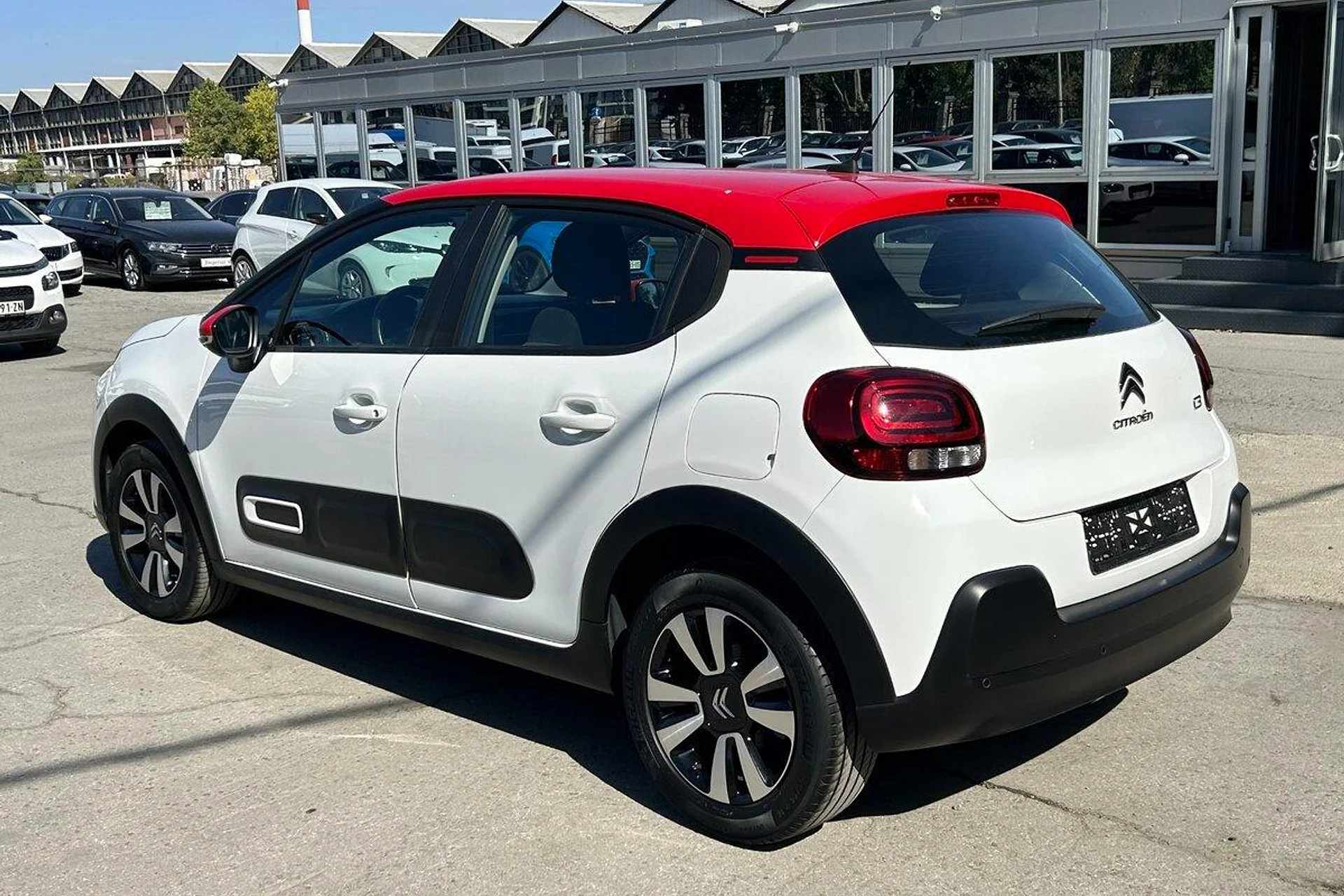 Citroen C3 1.2, 2020 - 5