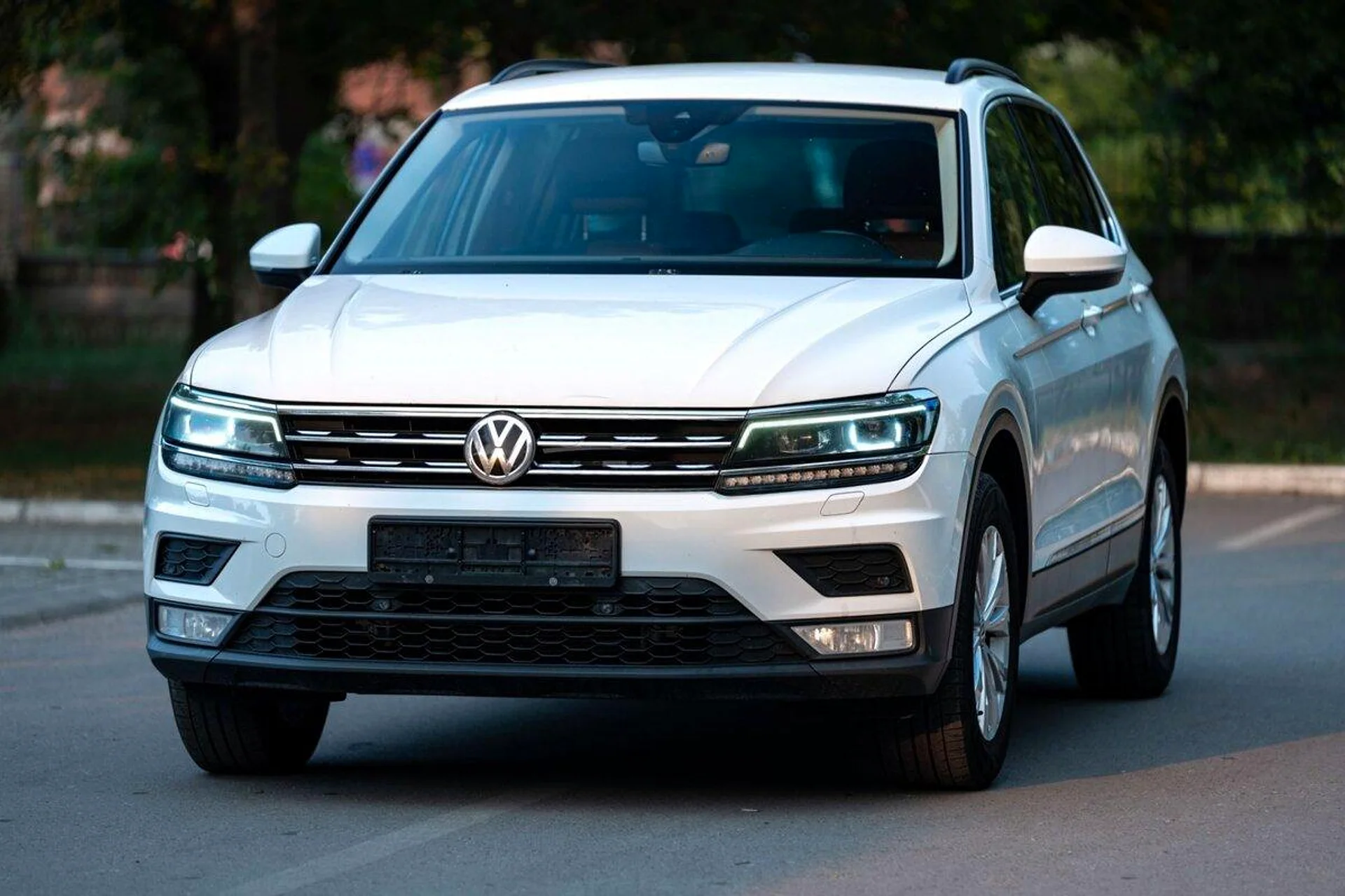 Volkswagen Tiguan 2 1.4 TSI, 2017 - 1