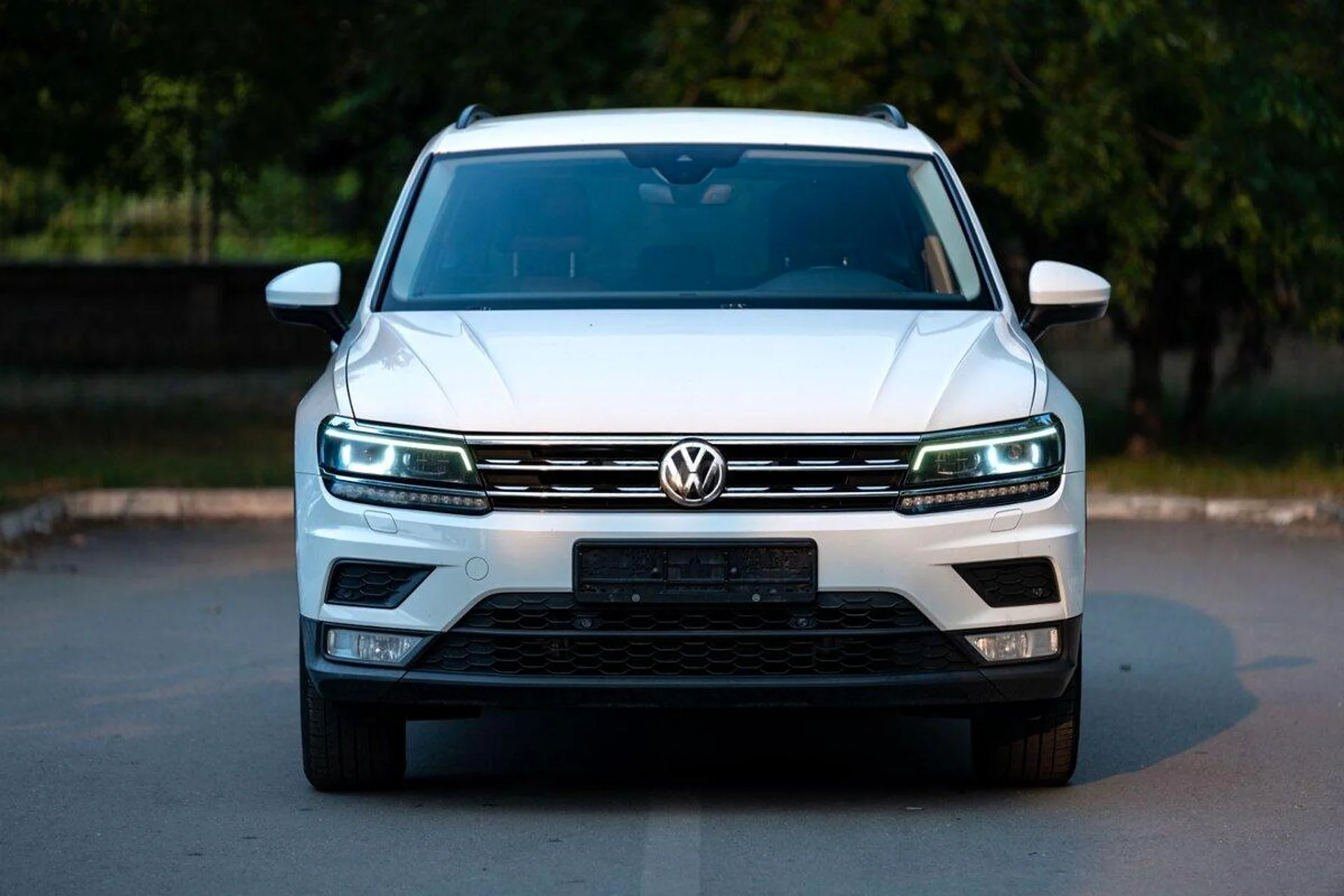 Volkswagen Tiguan 2 1.4 TSI, 2017 - 2