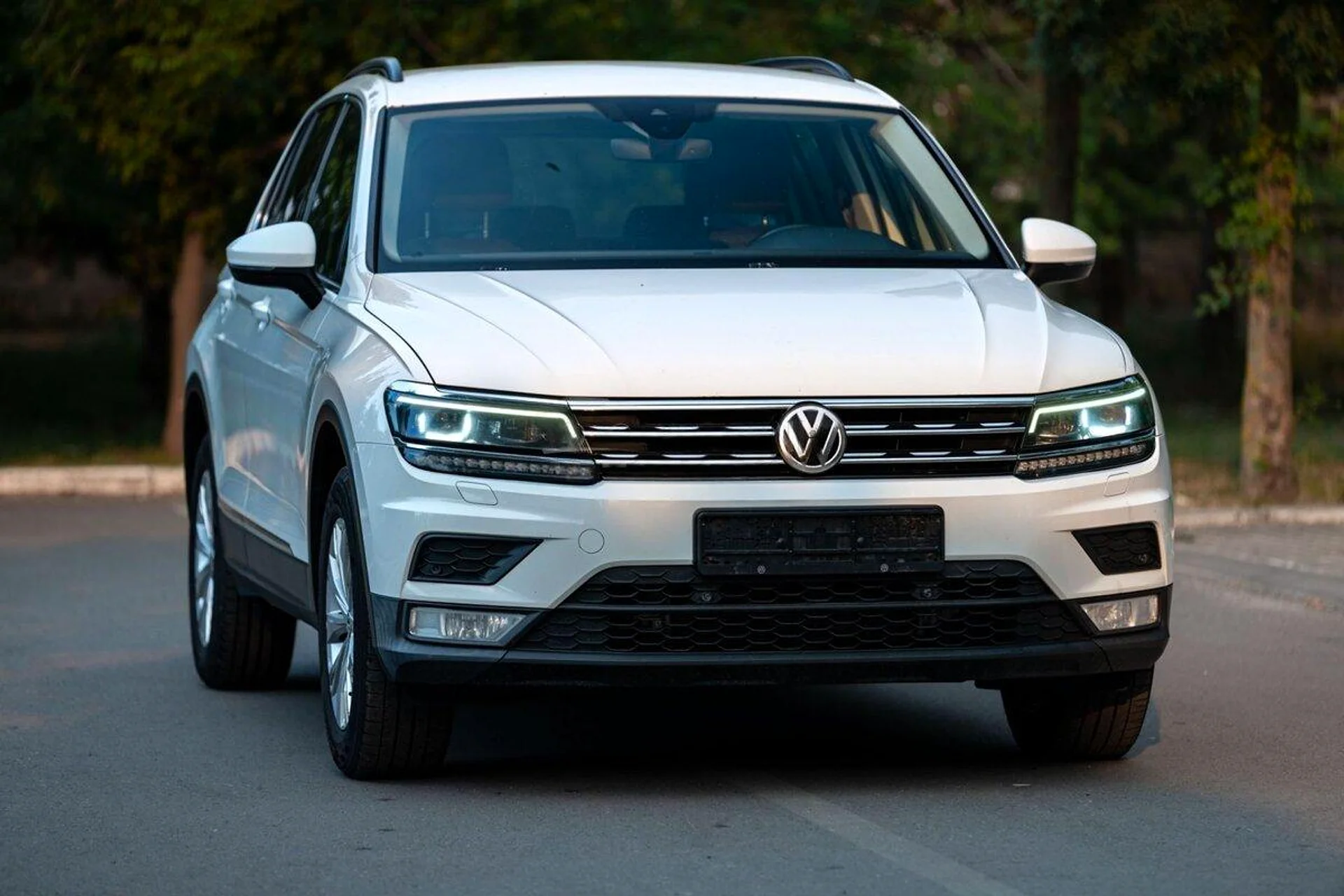 Volkswagen Tiguan 2 1.4 TSI, 2017 - 3