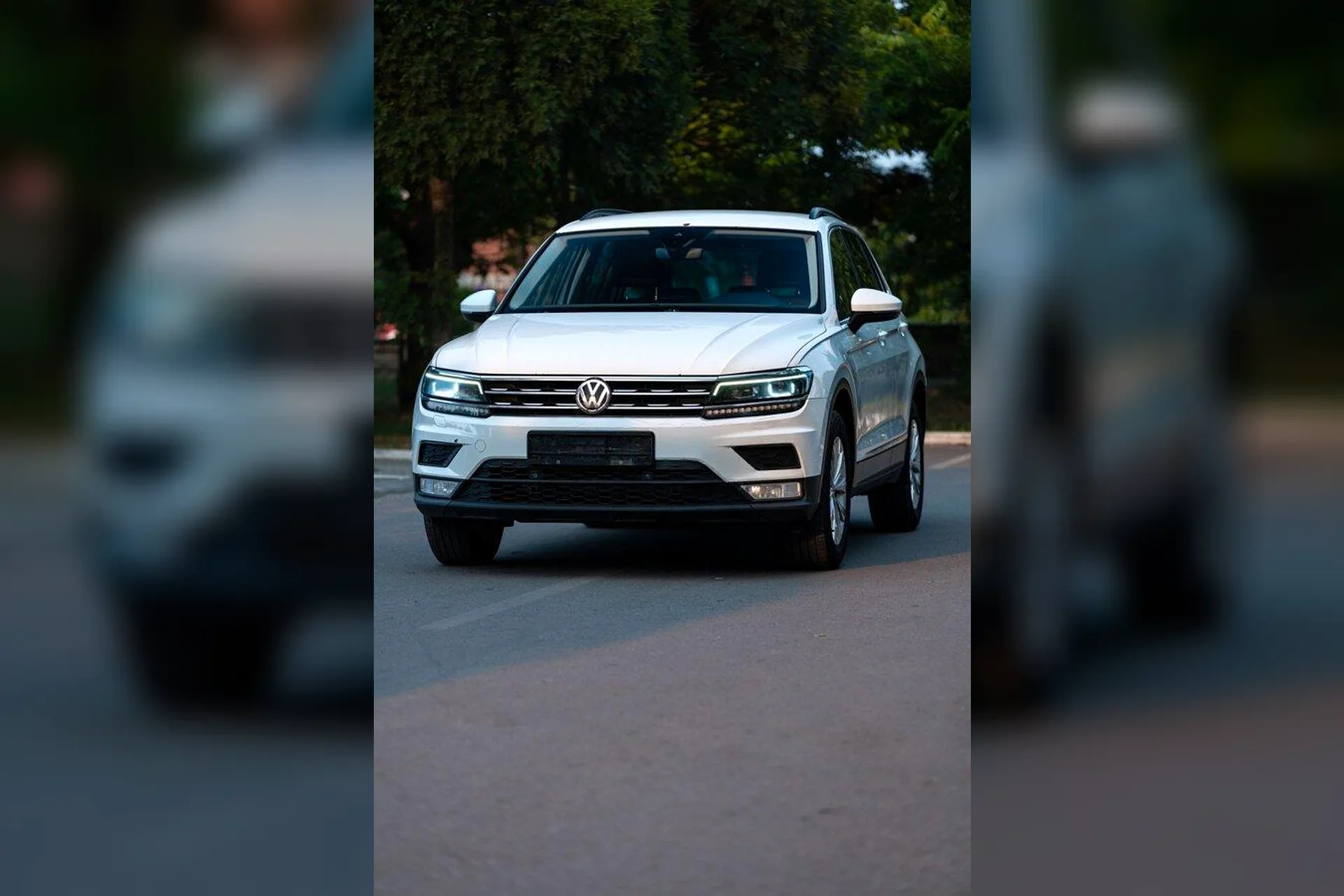 Volkswagen Tiguan 2 1.4 TSI, 2017 - 4