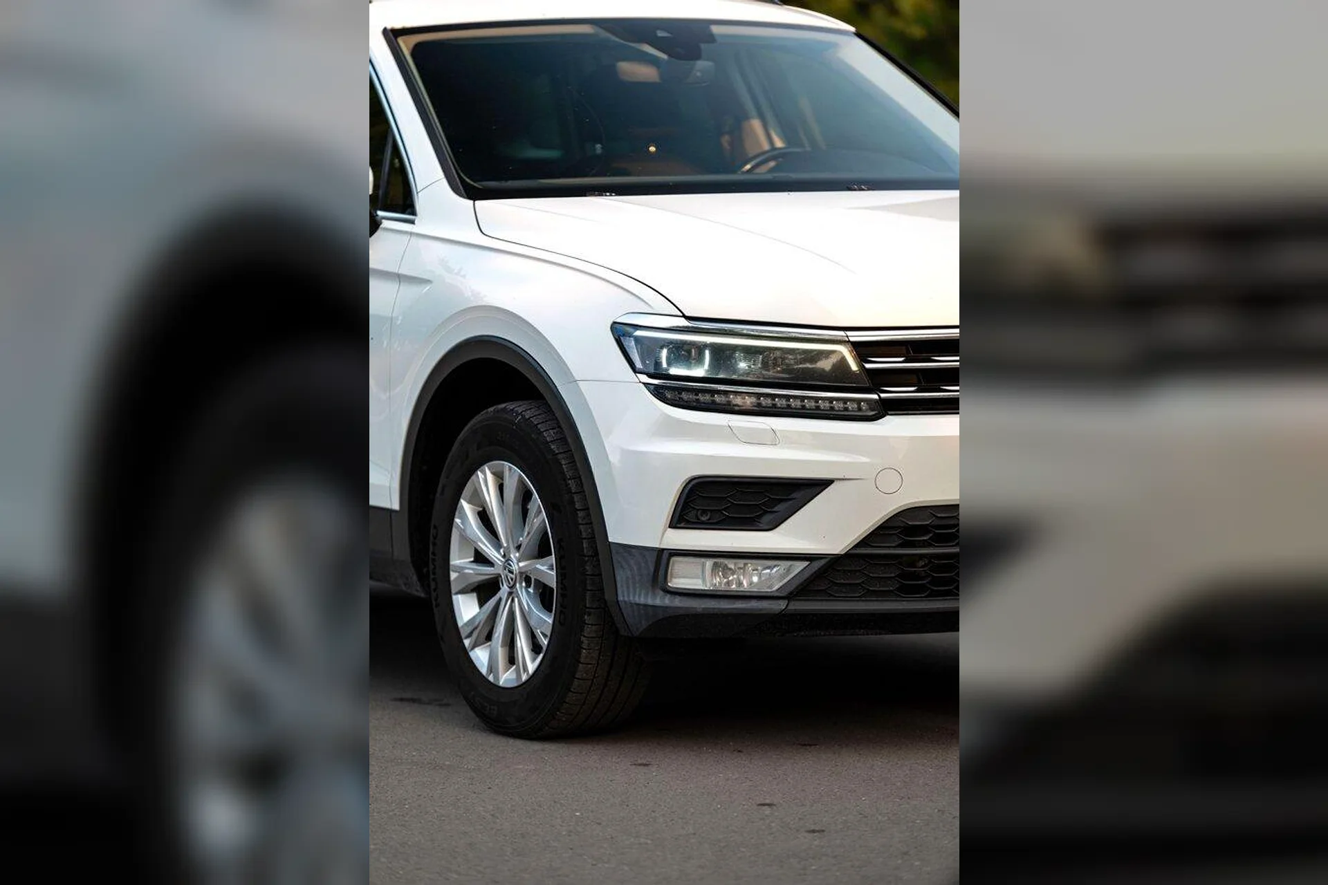 Volkswagen Tiguan 2 1.4 TSI, 2017 - 5