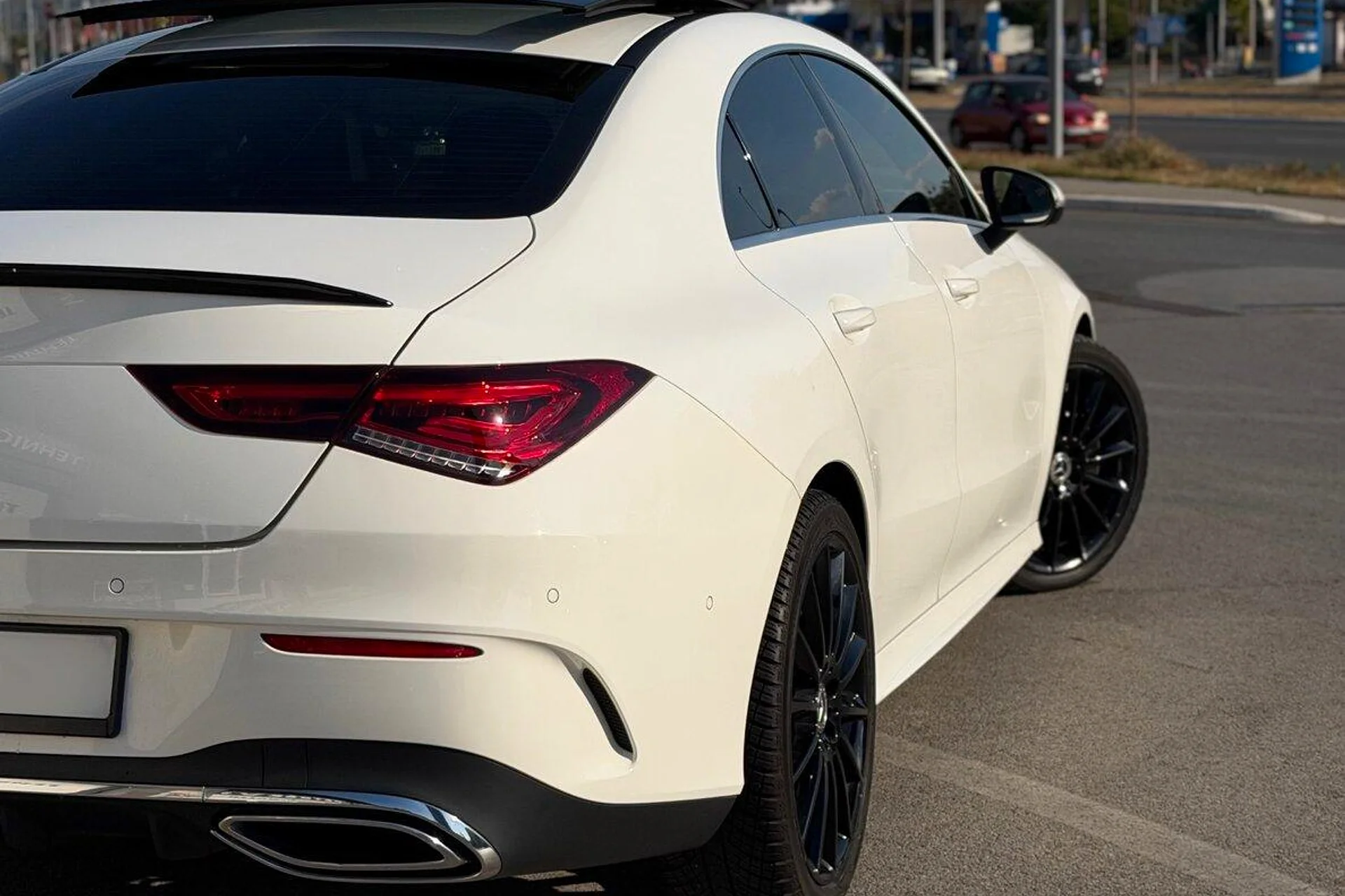 Mercedes Benz CLA 220 C118, 2019 - 1