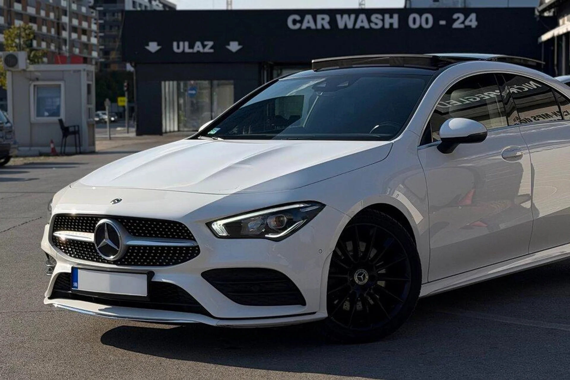 Mercedes Benz CLA 220 C118, 2019 - 2