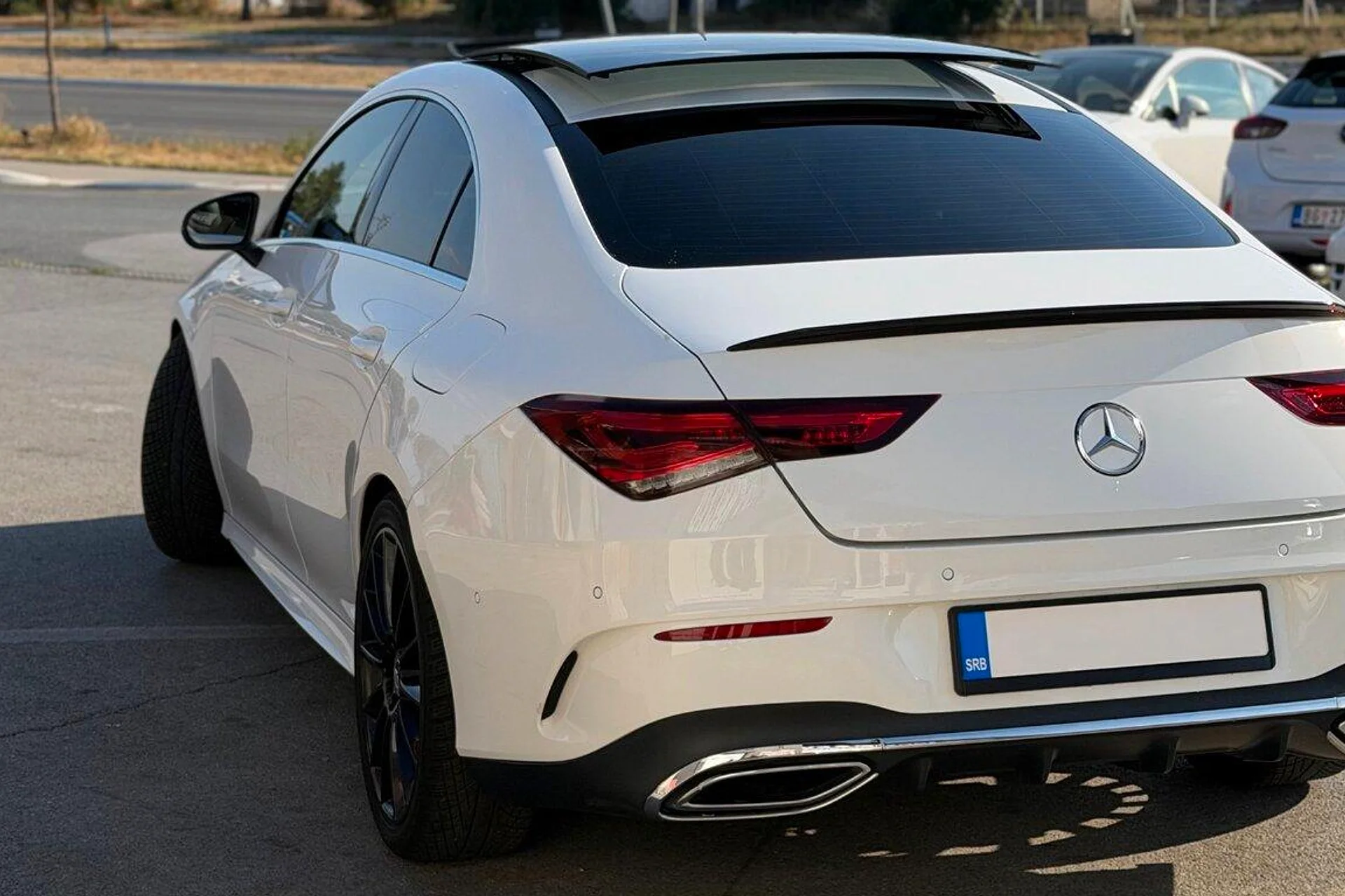 Mercedes Benz CLA 220 C118, 2019 - 4