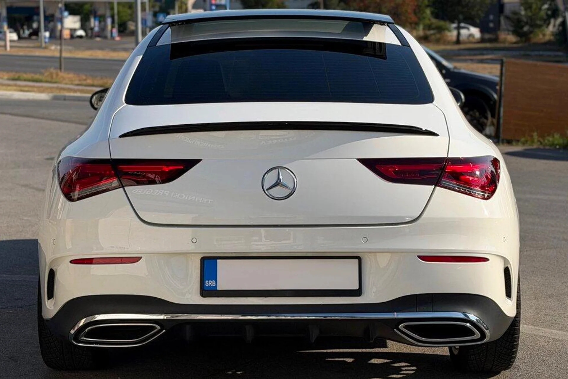 Mercedes Benz CLA 220 C118, 2019 - 5