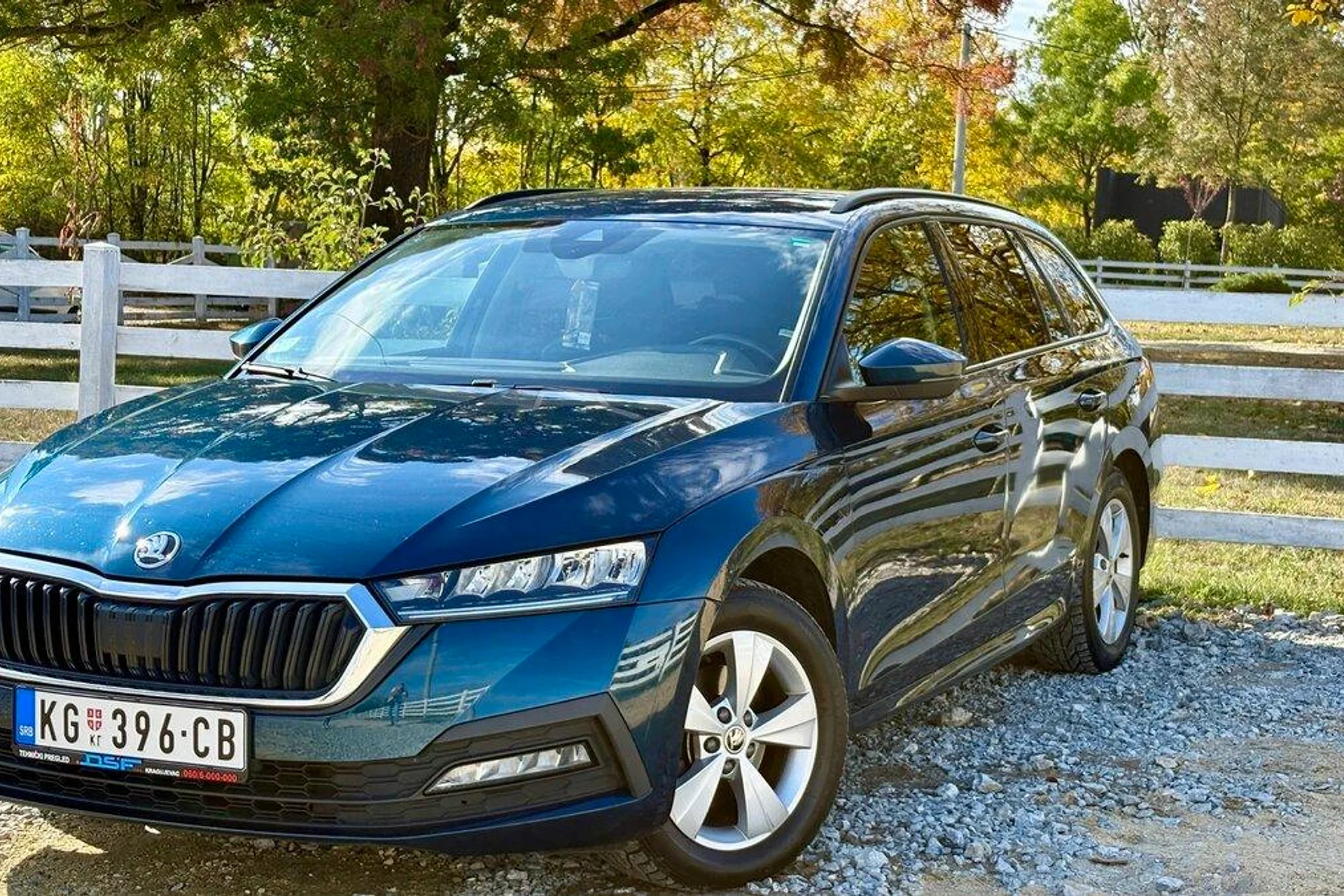Škoda Octavia A8 2.0 TDI, 2020 - 1