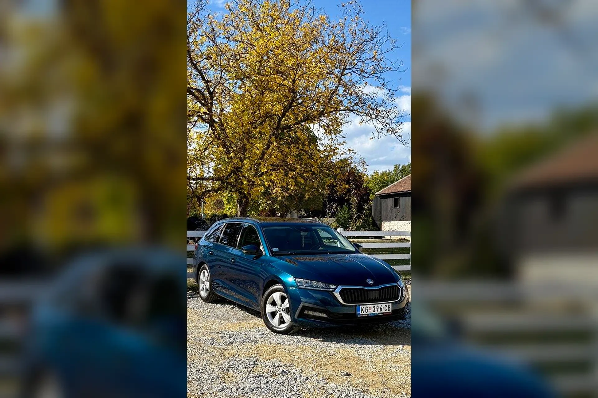 Škoda Octavia A8 2.0 TDI, 2020 - 2
