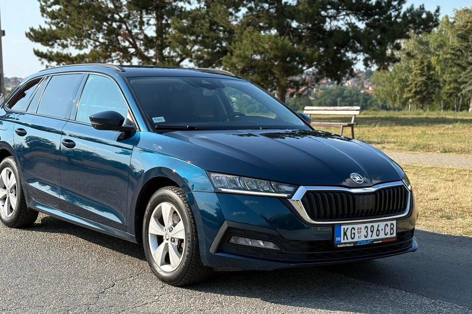 Škoda Octavia A8 2.0 TDI, 2020 - 3