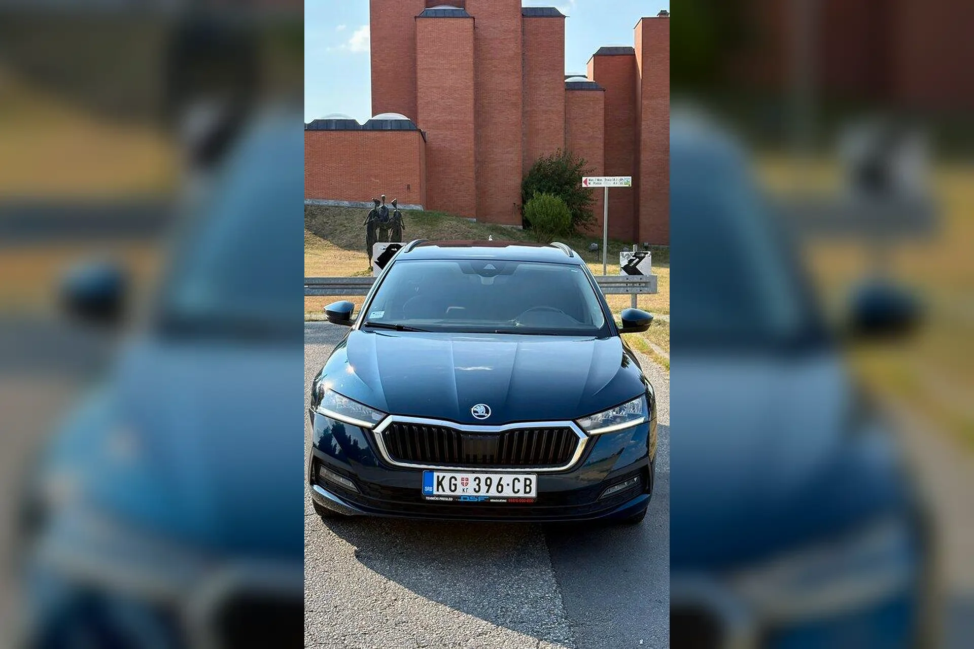 Škoda Octavia A8 2.0 TDI, 2020 - 4