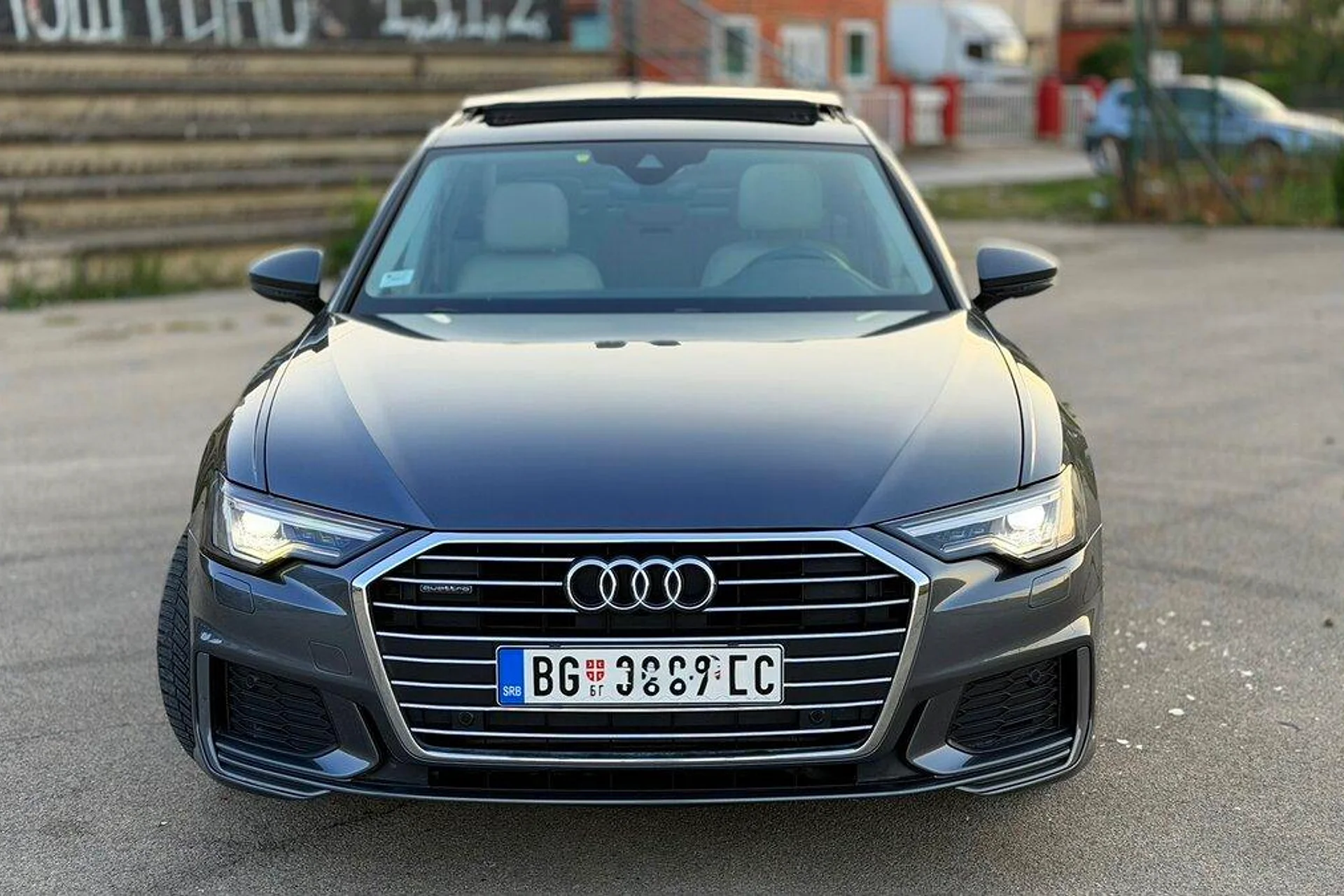 Audi A6 C8 2.0 TFSI, 2020 - 3