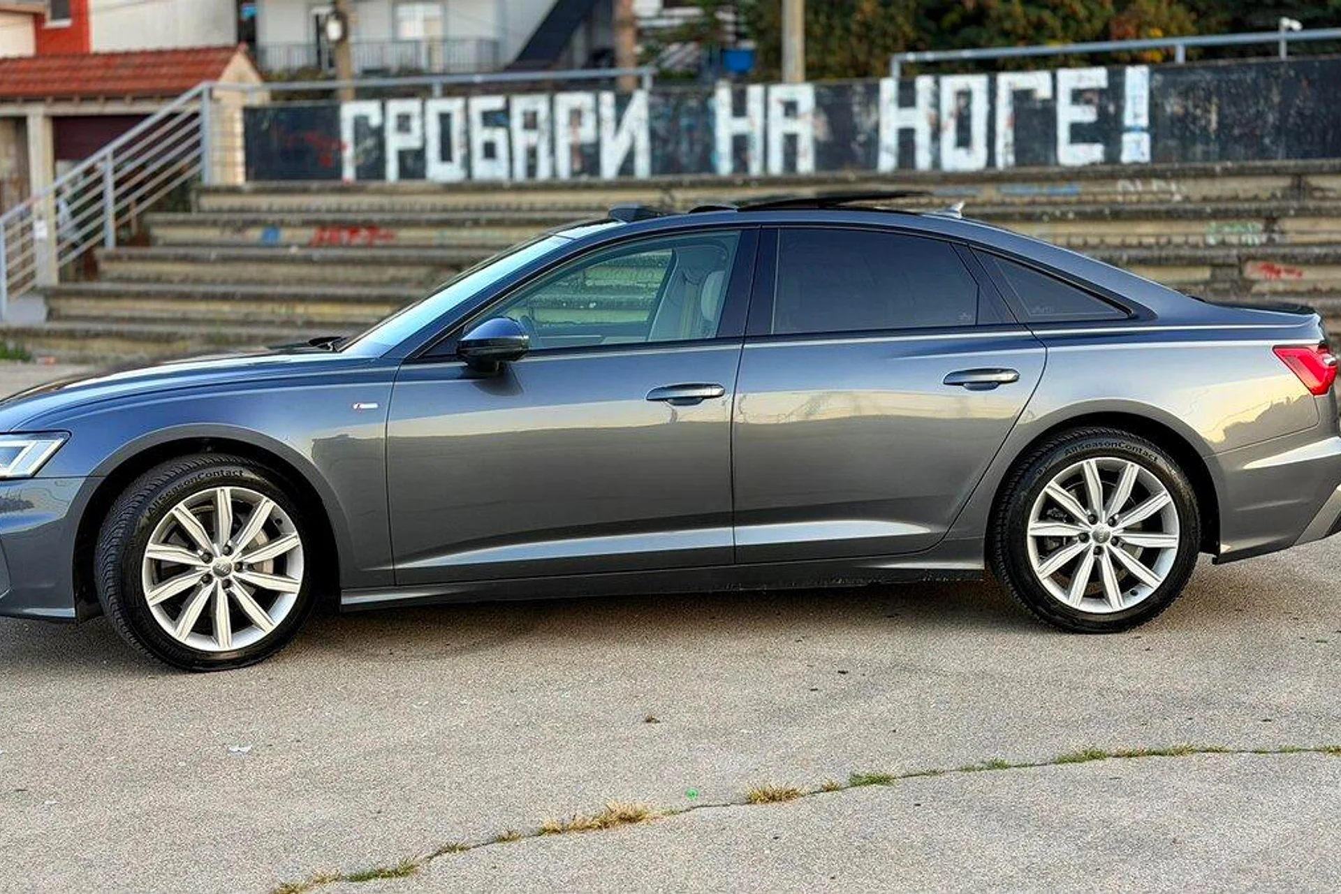 Audi A6 C8 2.0 TFSI, 2020 - 4