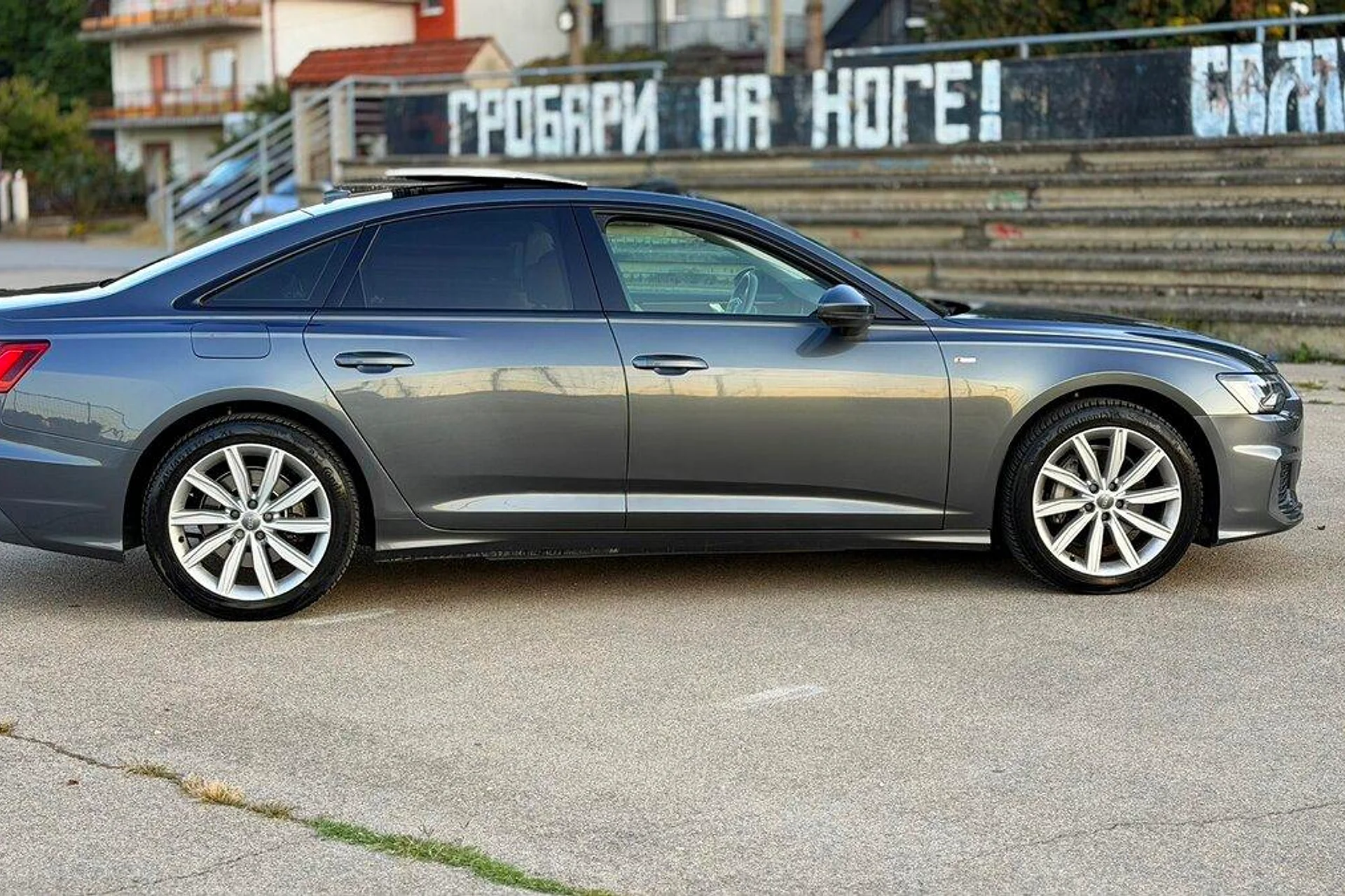 Audi A6 C8 2.0 TFSI, 2020 - 5