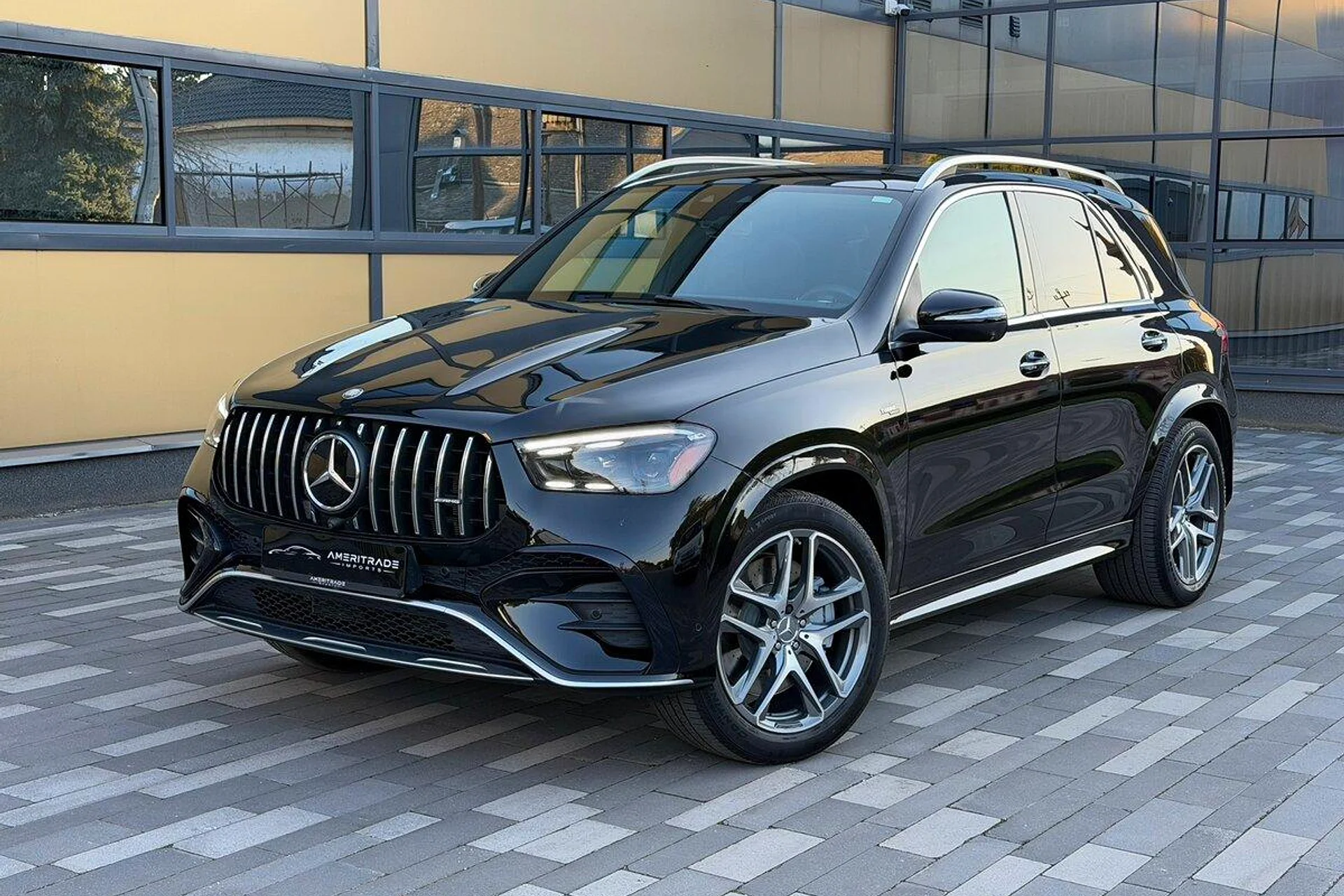 Mercedes Benz GLE 53 AMG V167 3.0, 2023 - 1