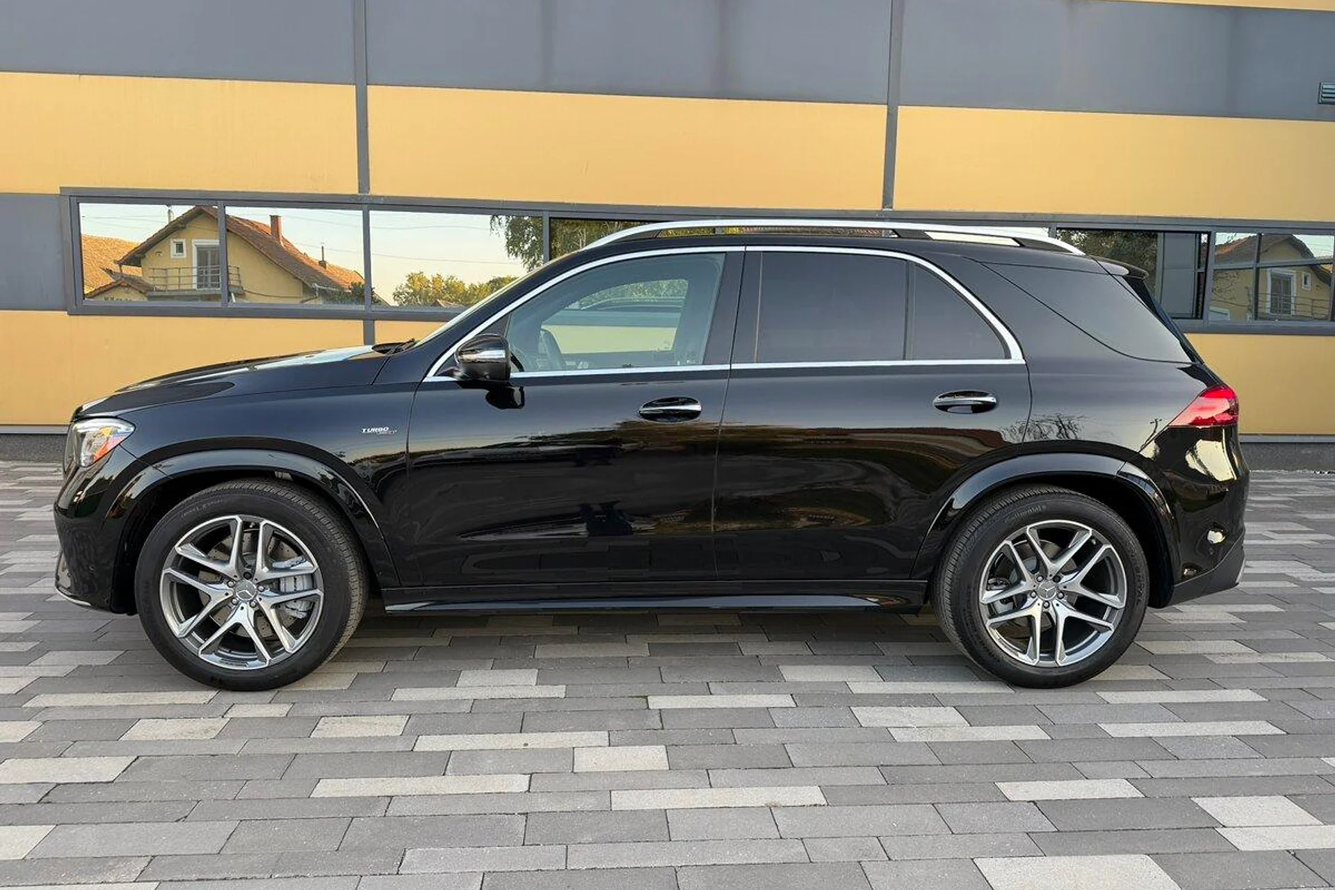 Mercedes Benz GLE 53 AMG V167 3.0, 2023 - 2