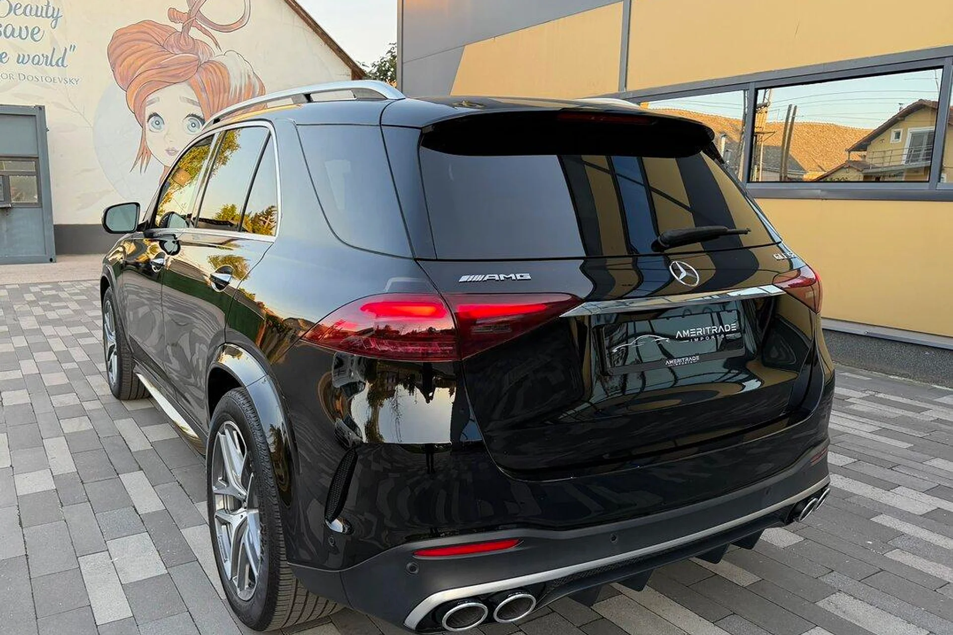 Mercedes Benz GLE 53 AMG V167 3.0, 2023 - 3