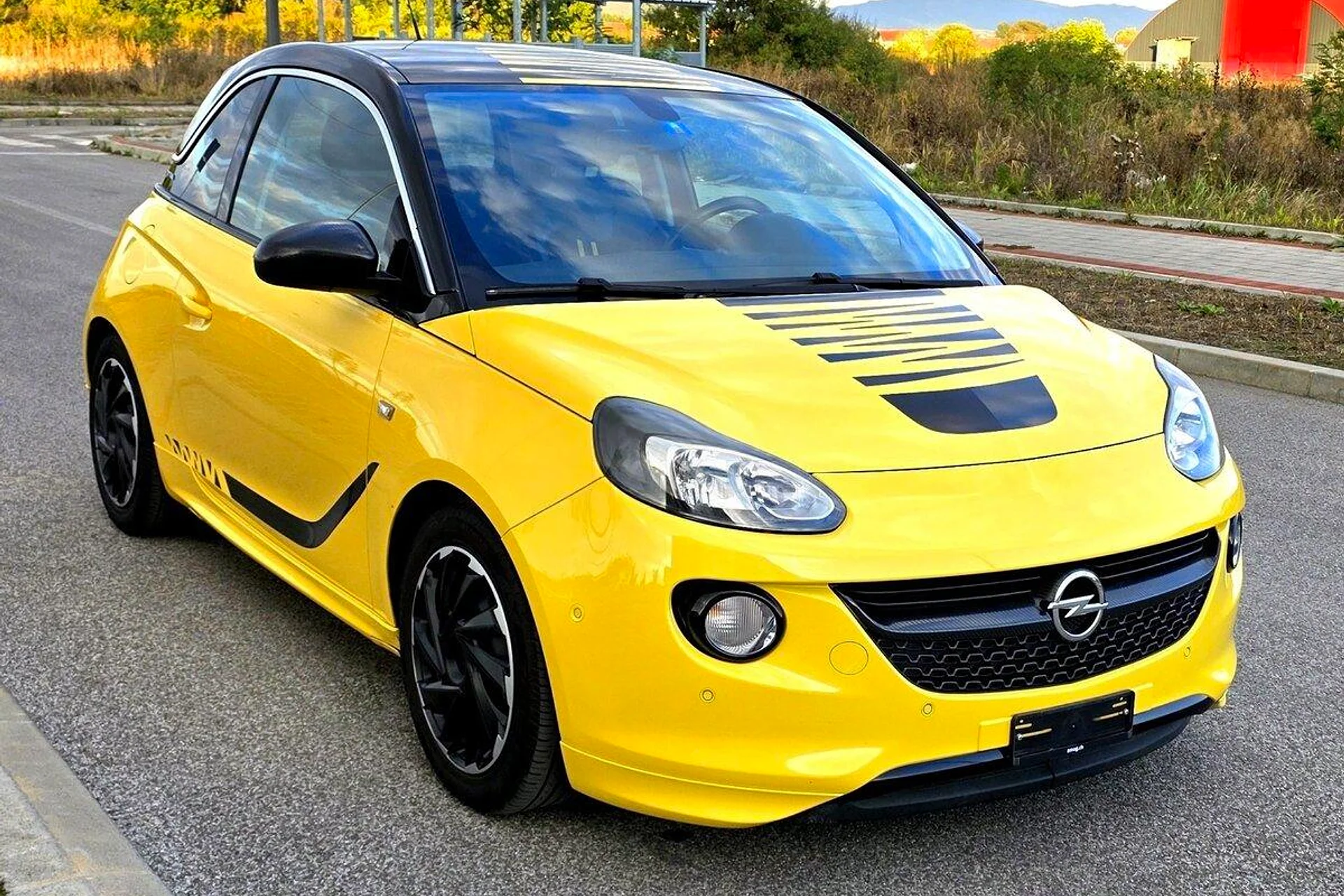 Opel Adam 1.4, 2013 - 1