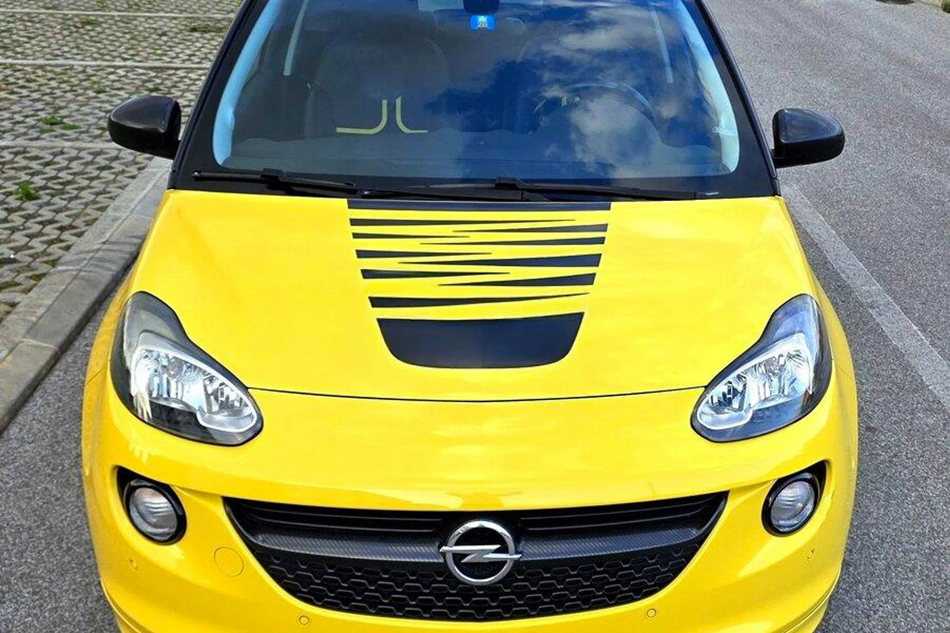 Opel Adam 1.4, 2013 - 2