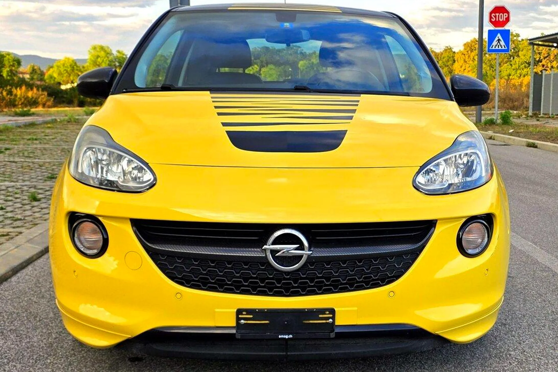 Opel Adam 1.4, 2013 - 3
