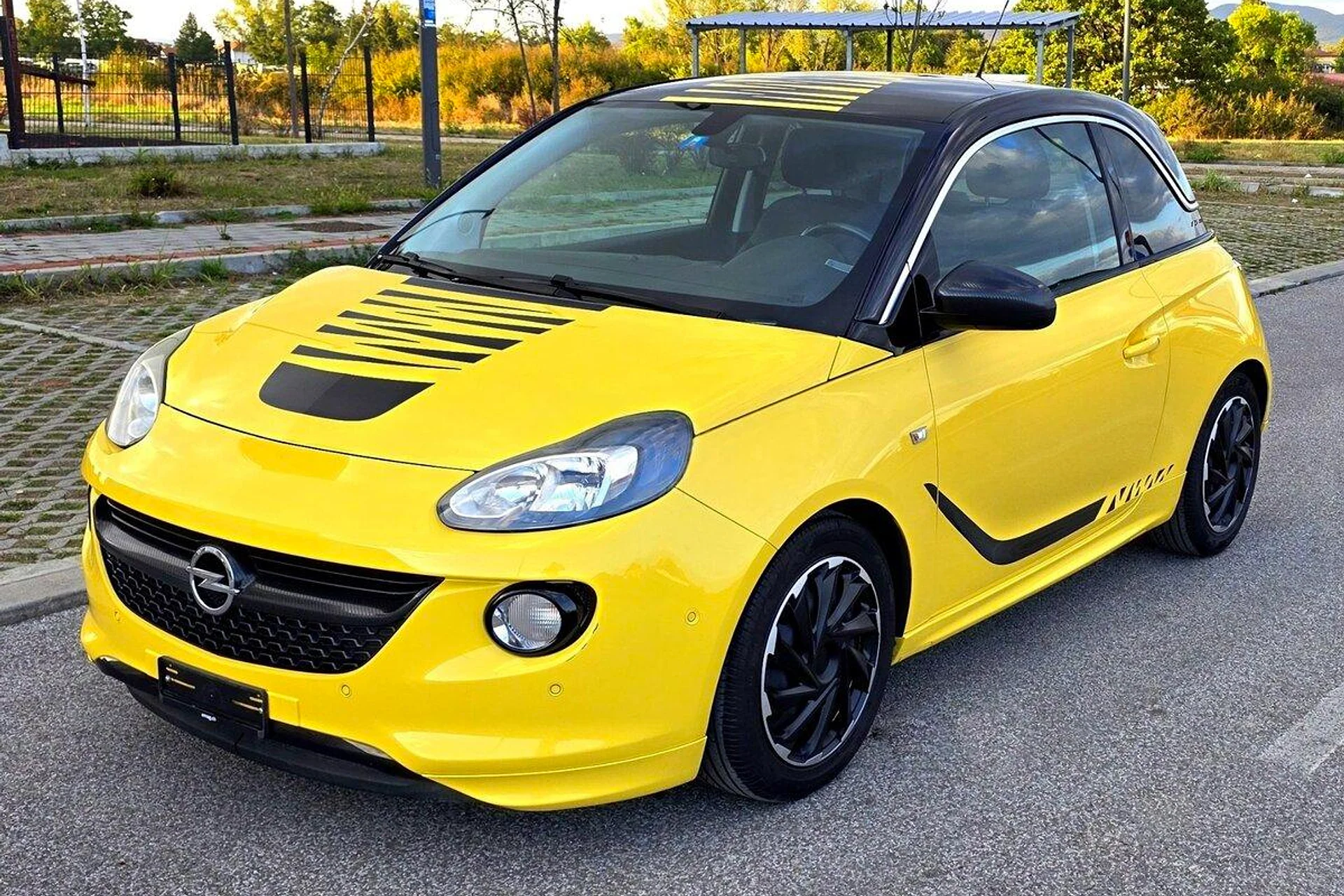 Opel Adam 1.4, 2013 - 4
