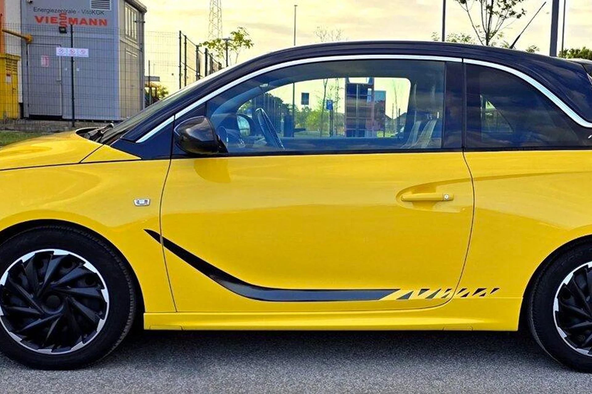 Opel Adam 1.4, 2013 - 5