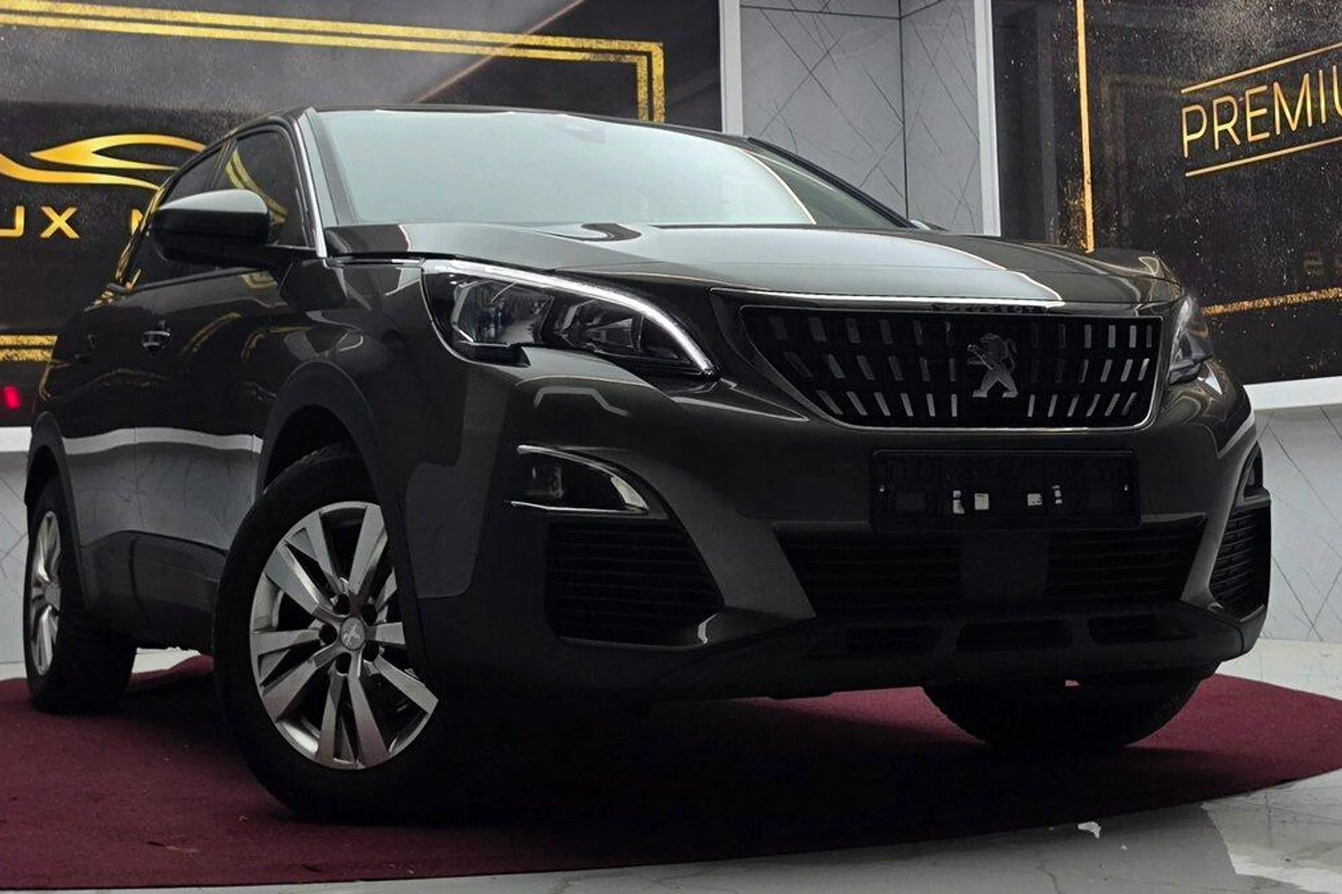 Peugeot 3008 1.2, 2018 - 1