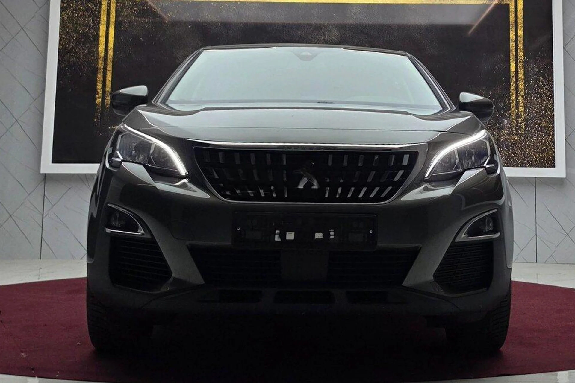 Peugeot 3008 1.2, 2018 - 3