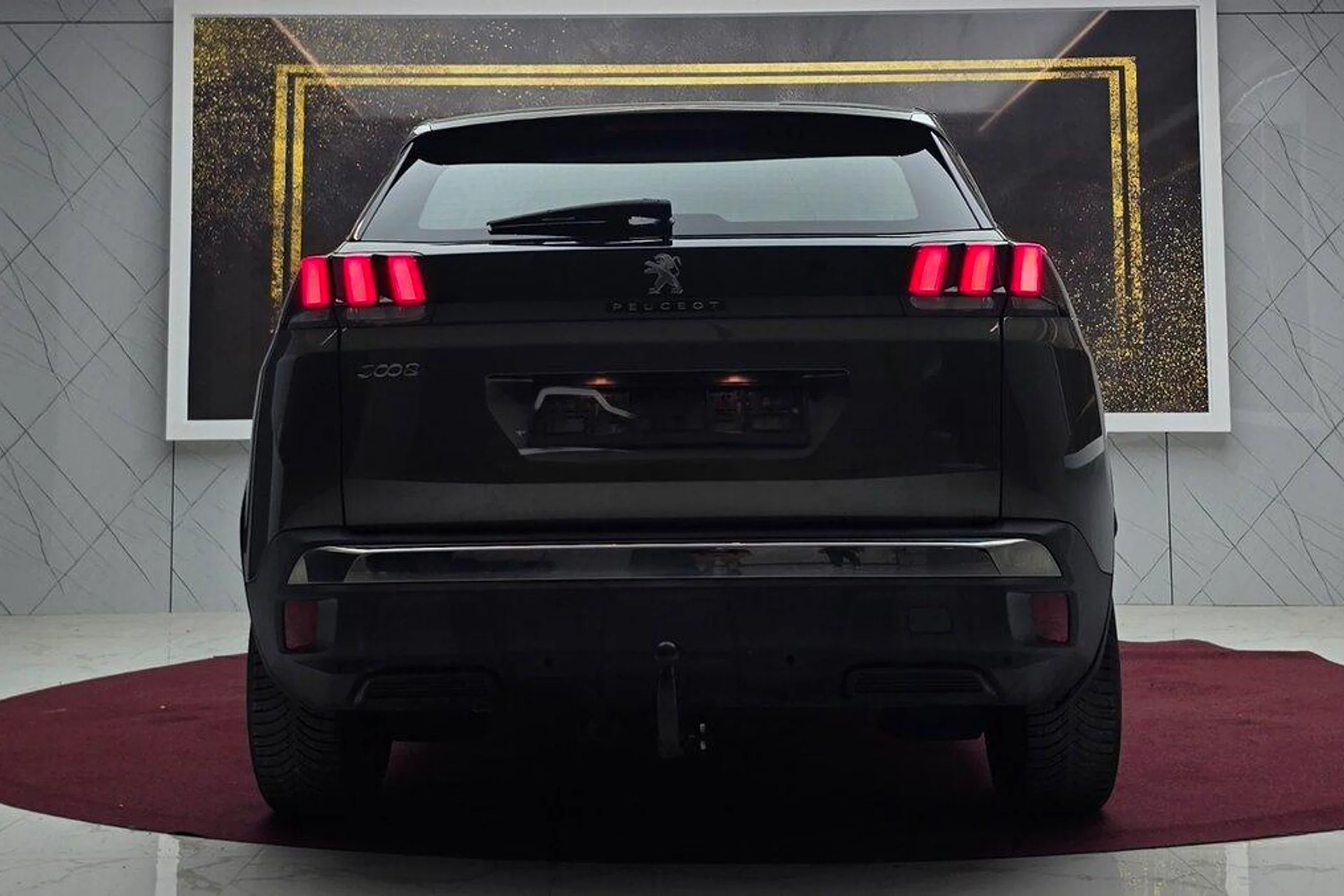 Peugeot 3008 1.2, 2018 - 4