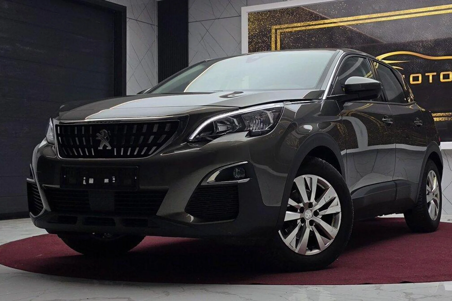 Peugeot 3008 1.2, 2018 - 5