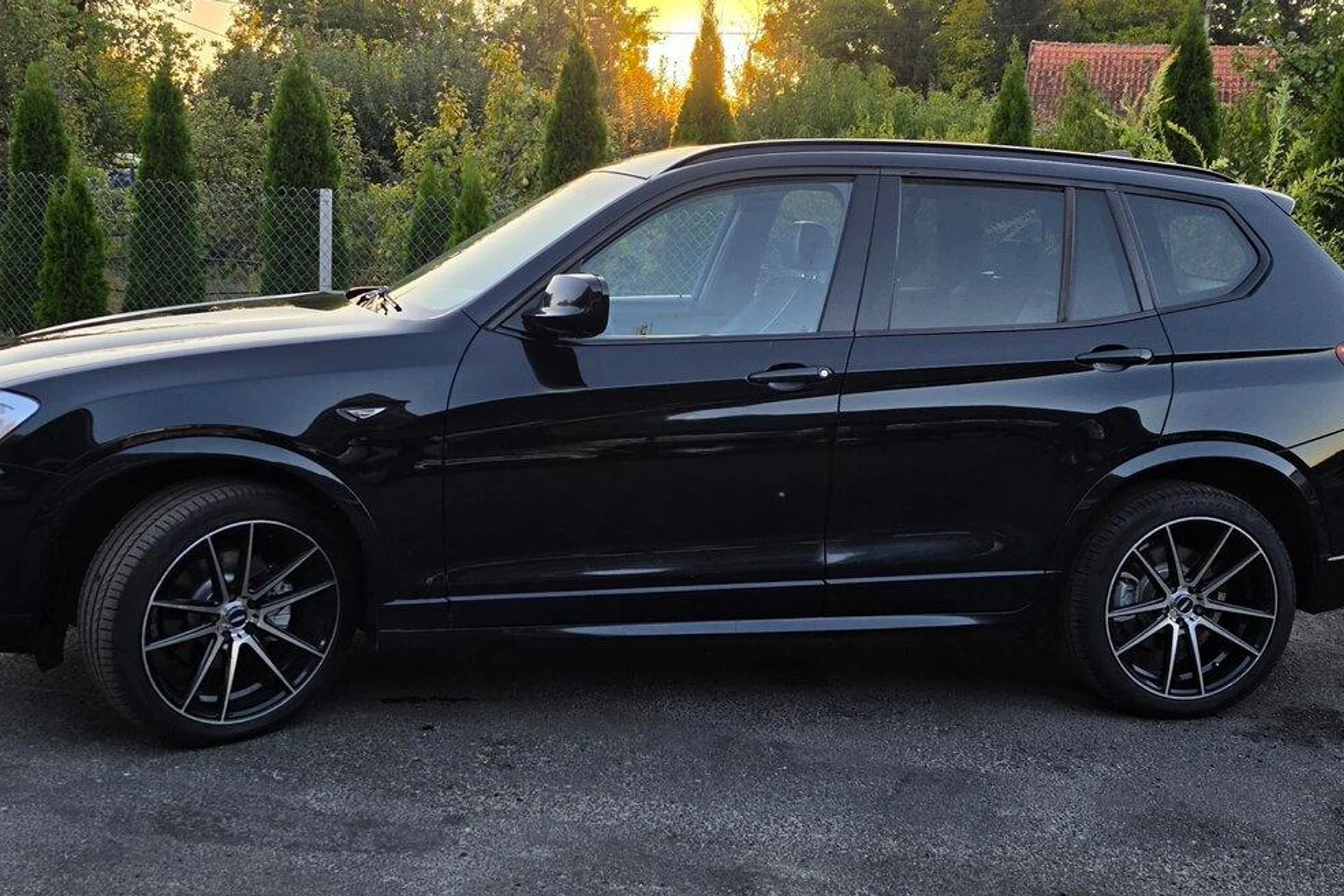 BMW X3 F25 xDrive20d, 2011 - 5
