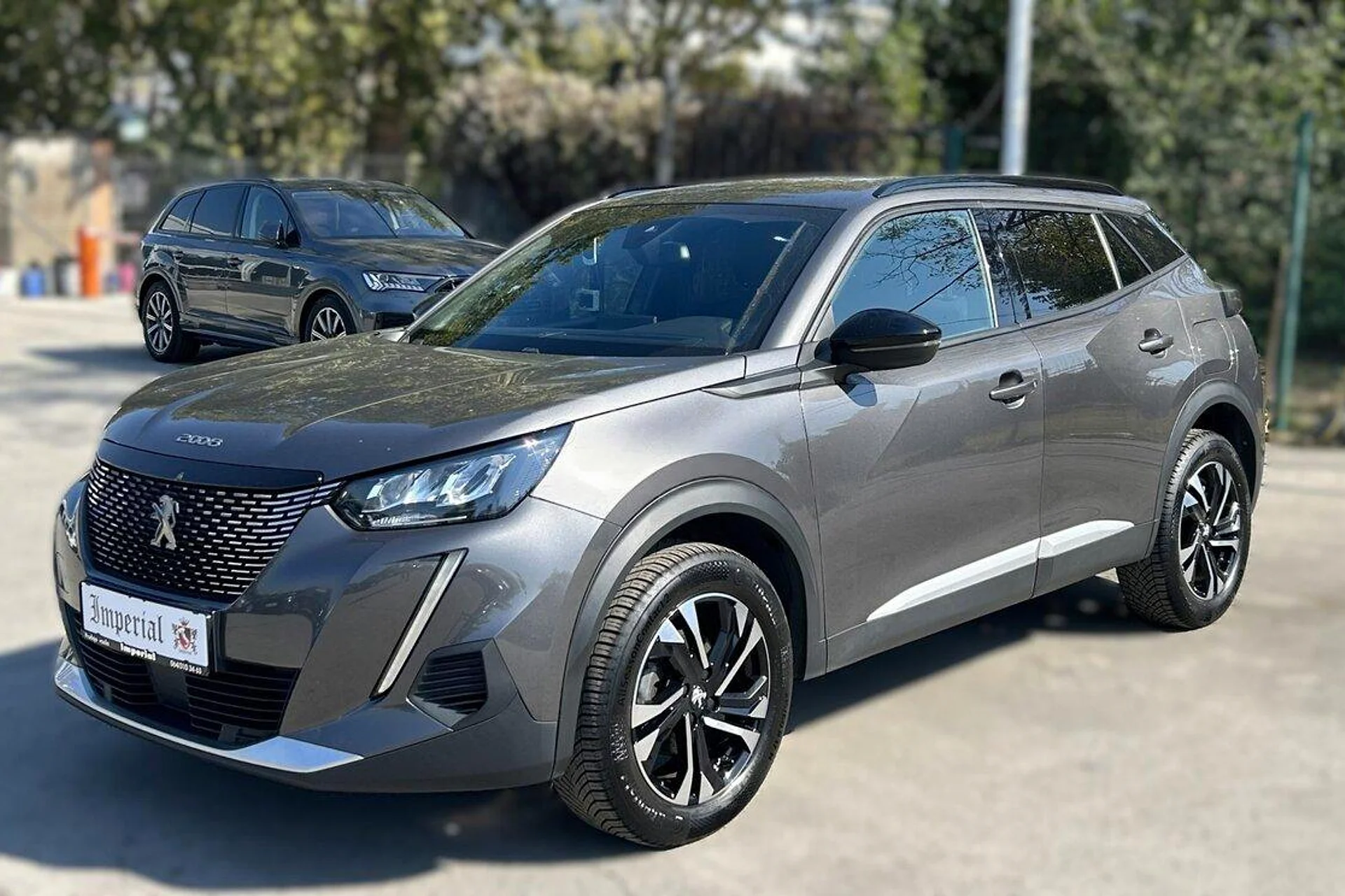 Peugeot 2008 1.2, 2023 - 1