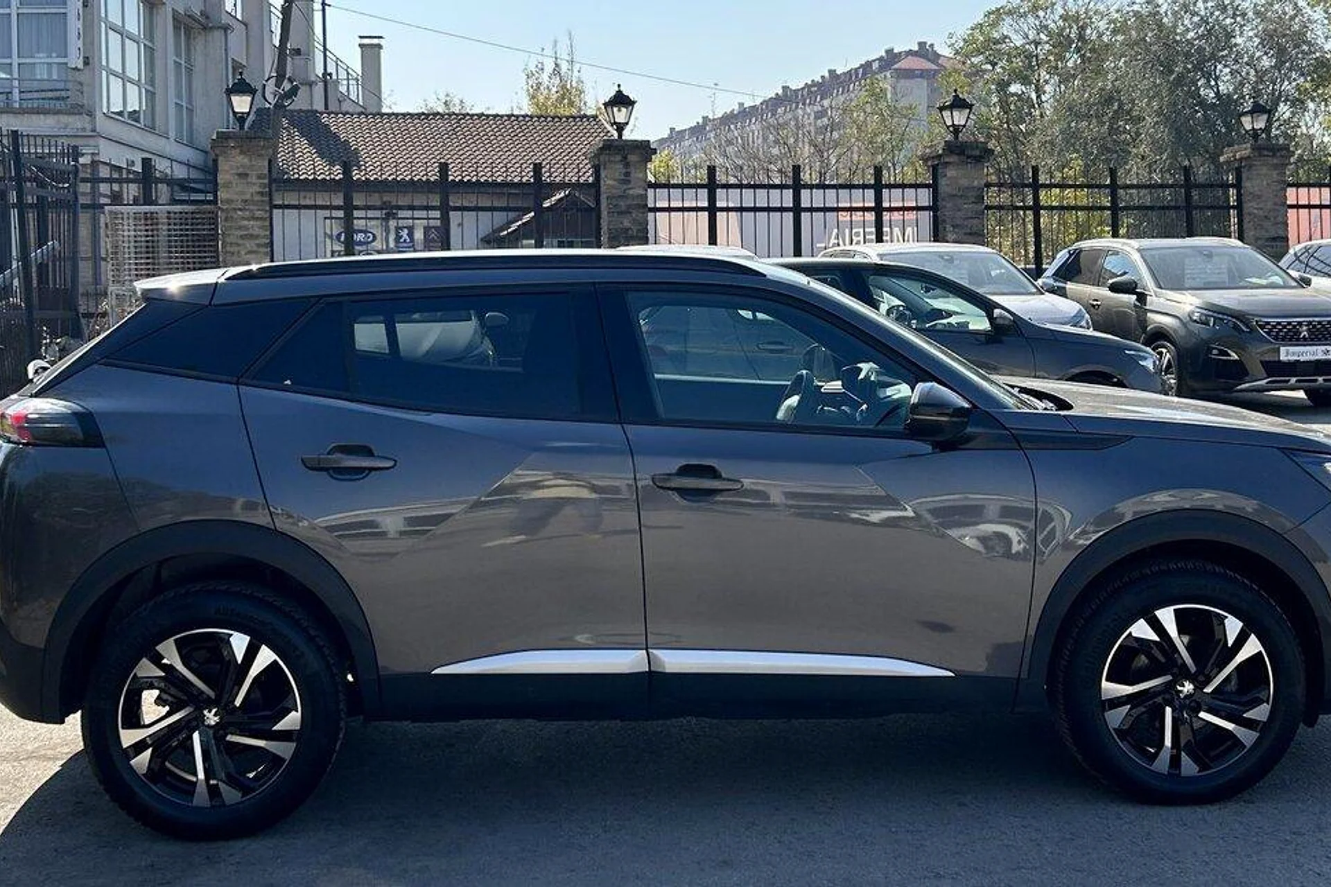 Peugeot 2008 1.2, 2023 - 4
