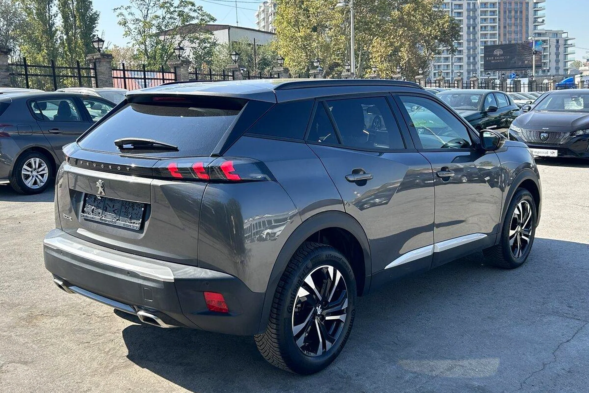 Peugeot 2008 1.2, 2023 - 5