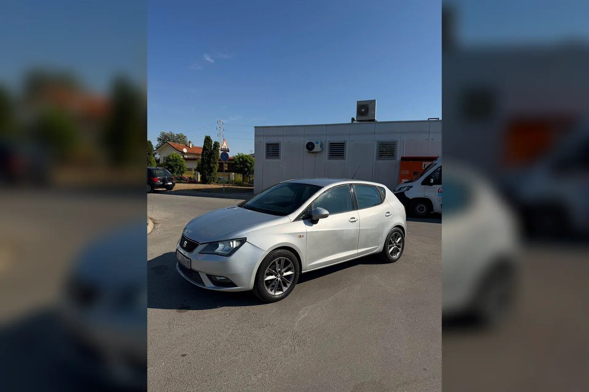 Seat Ibiza 4 1.2, 2015 - 1