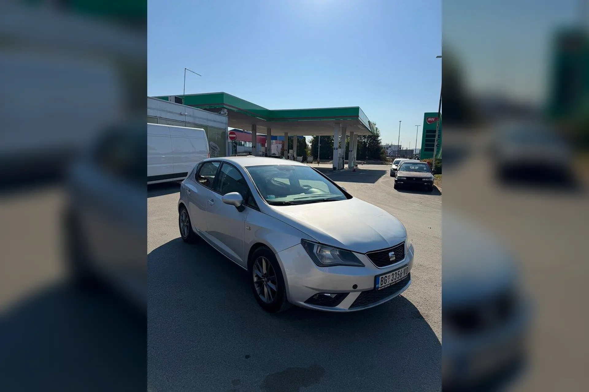 Seat Ibiza 4 1.2, 2015 - 2